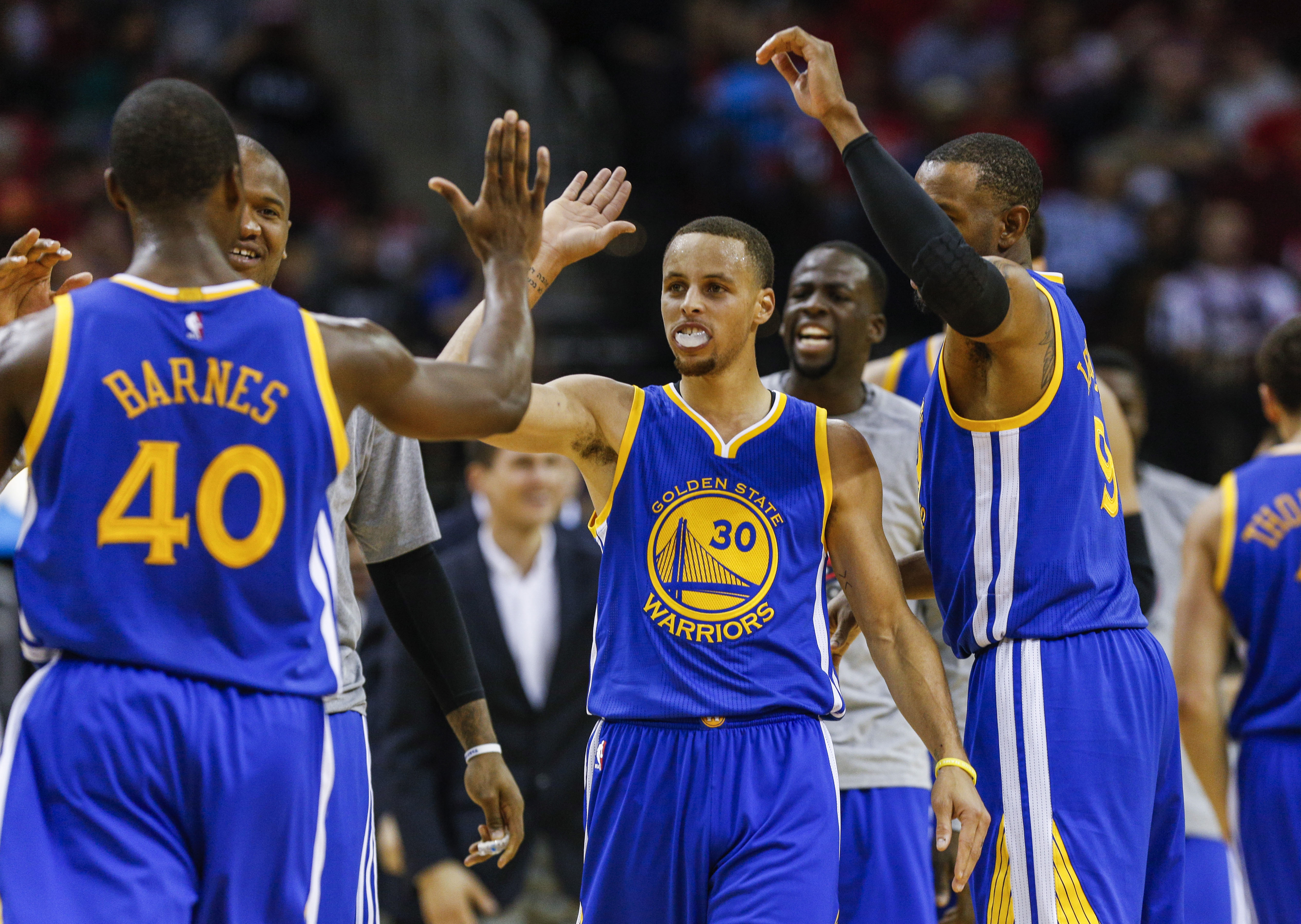 Golden State’s new weapon? Stephen Curry’s improved defense | For The Win