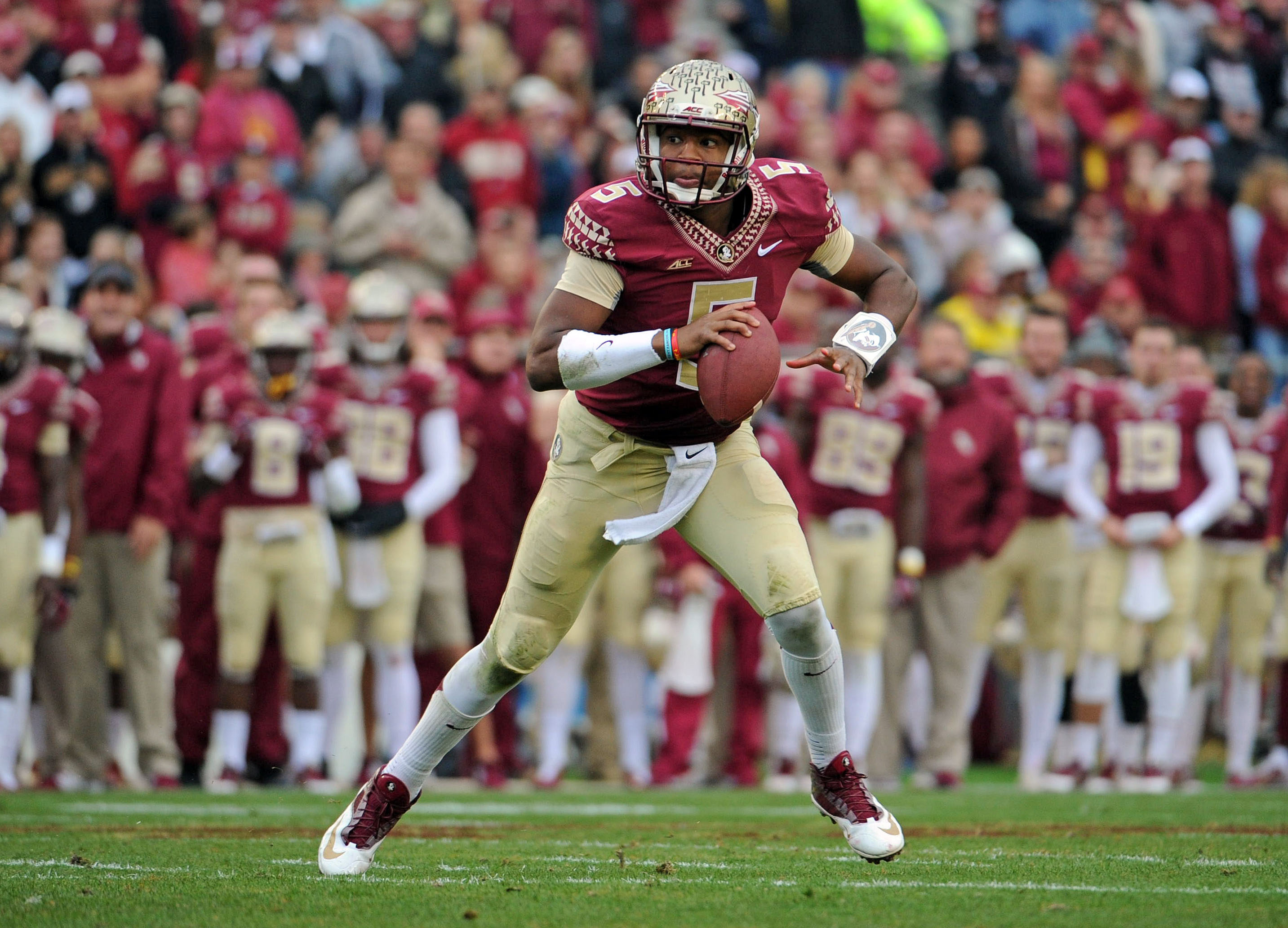 Records shatter and FSU seems unbreakable — Just another week in