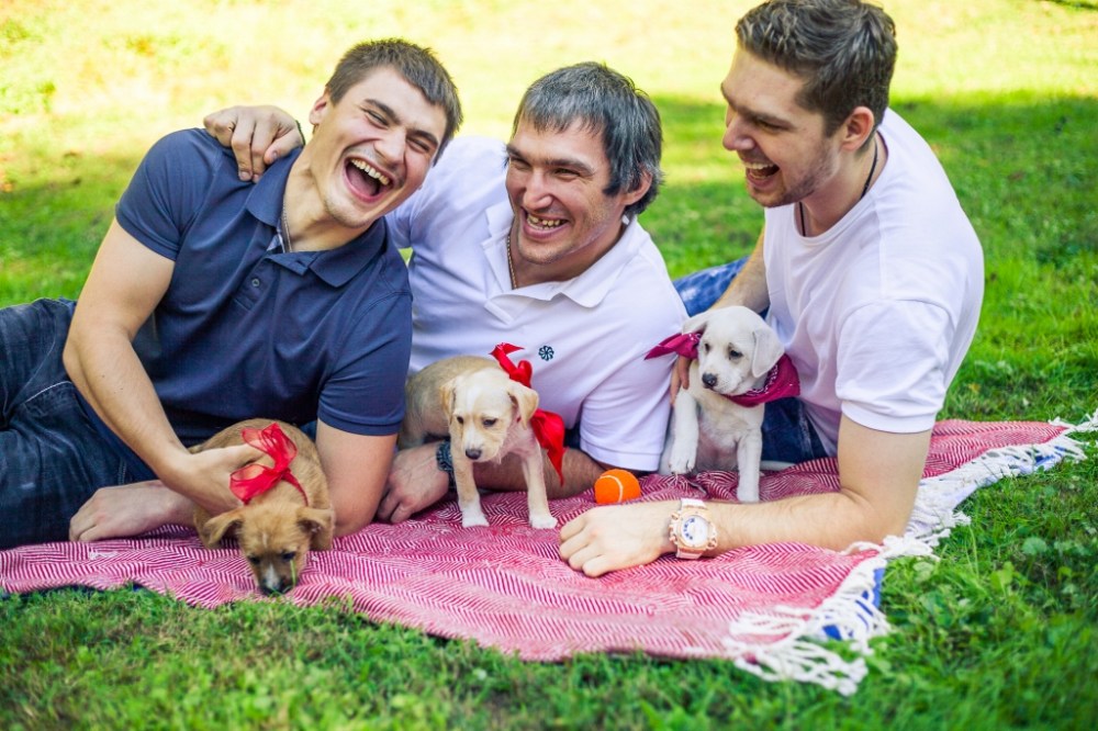 Washington Capitals release adorable puppy calendar For The Win