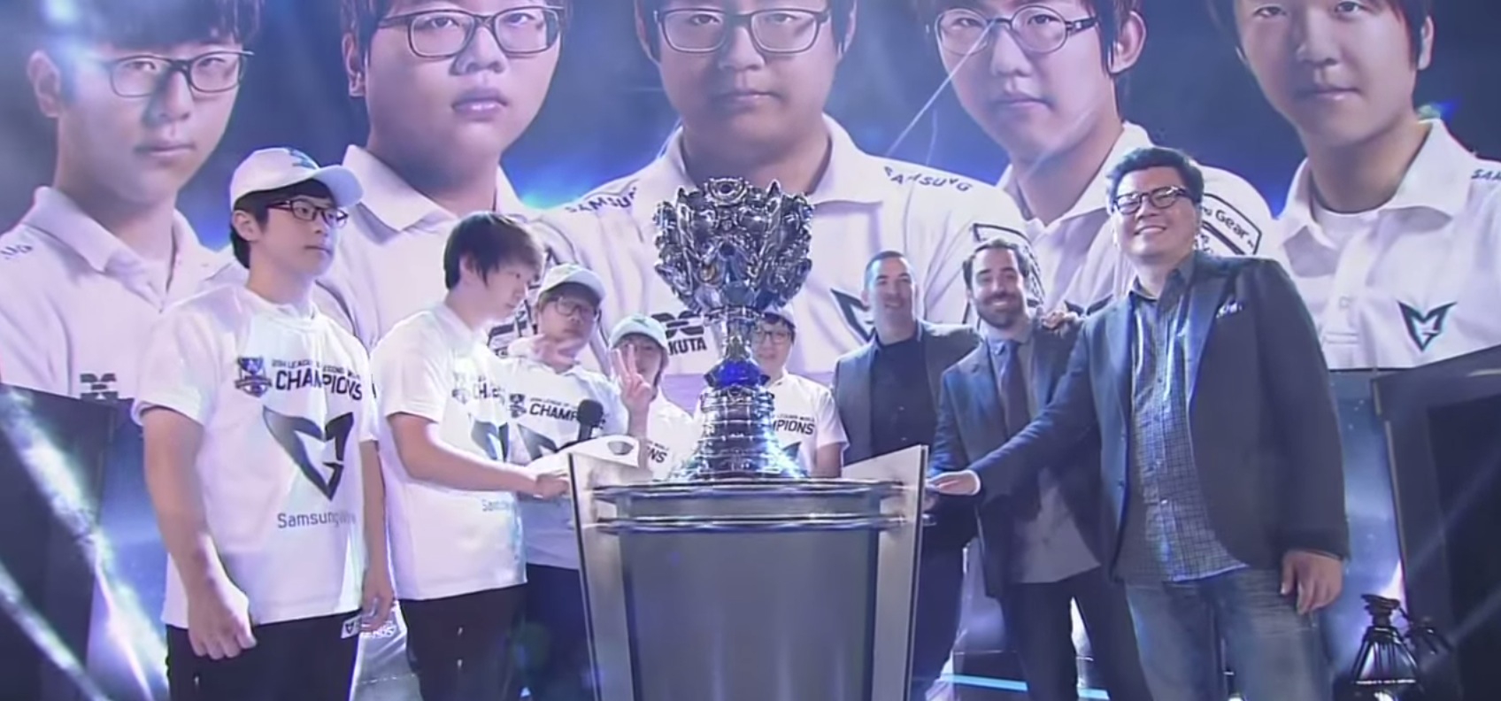 Ranking every year of the League of Legends Worlds Finals - Inven Global