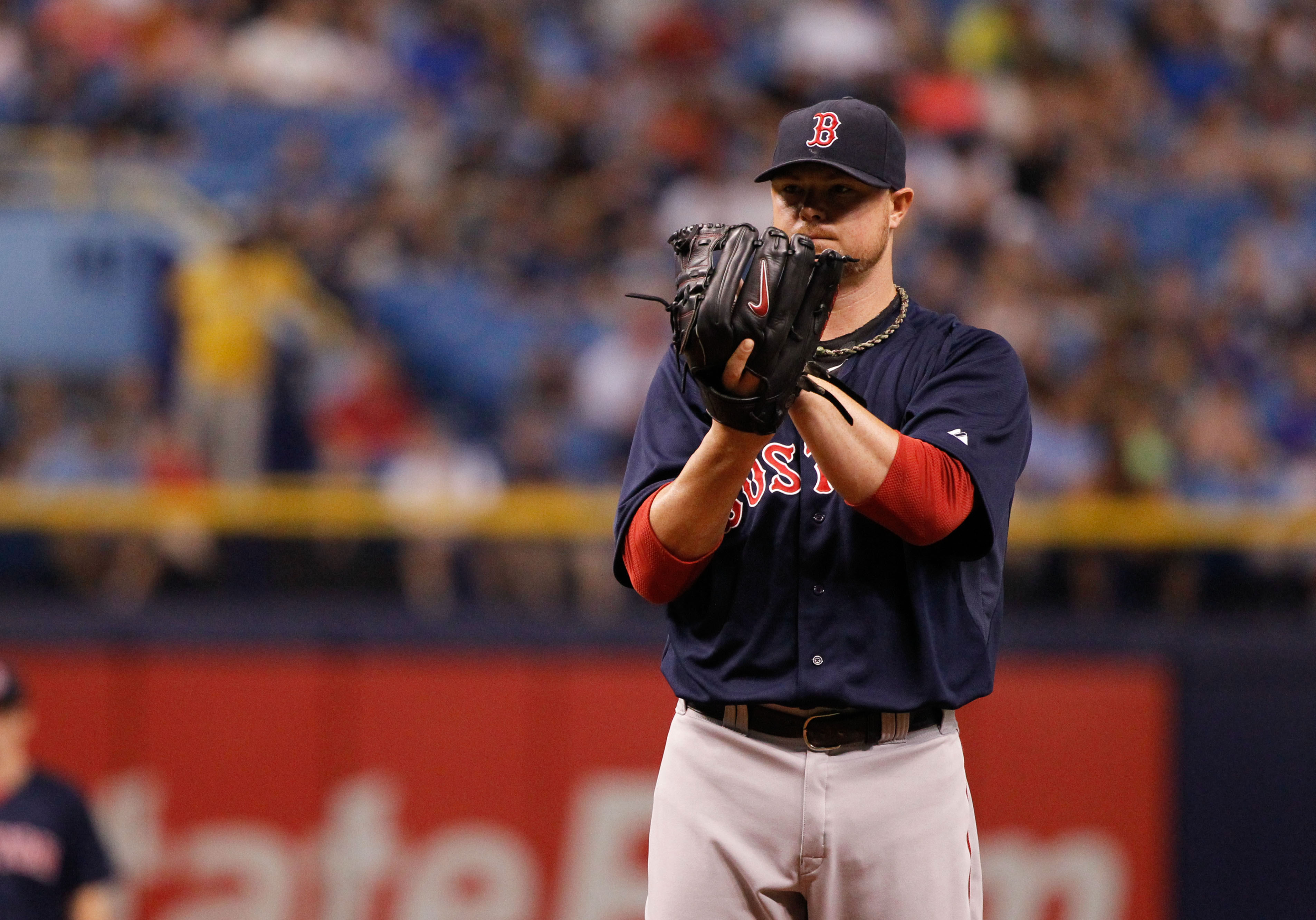 Breakdown: Jon Lester, Red Sox pull away early