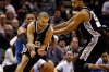 NBA: Oklahoma City Thunder at San Antonio Spurs