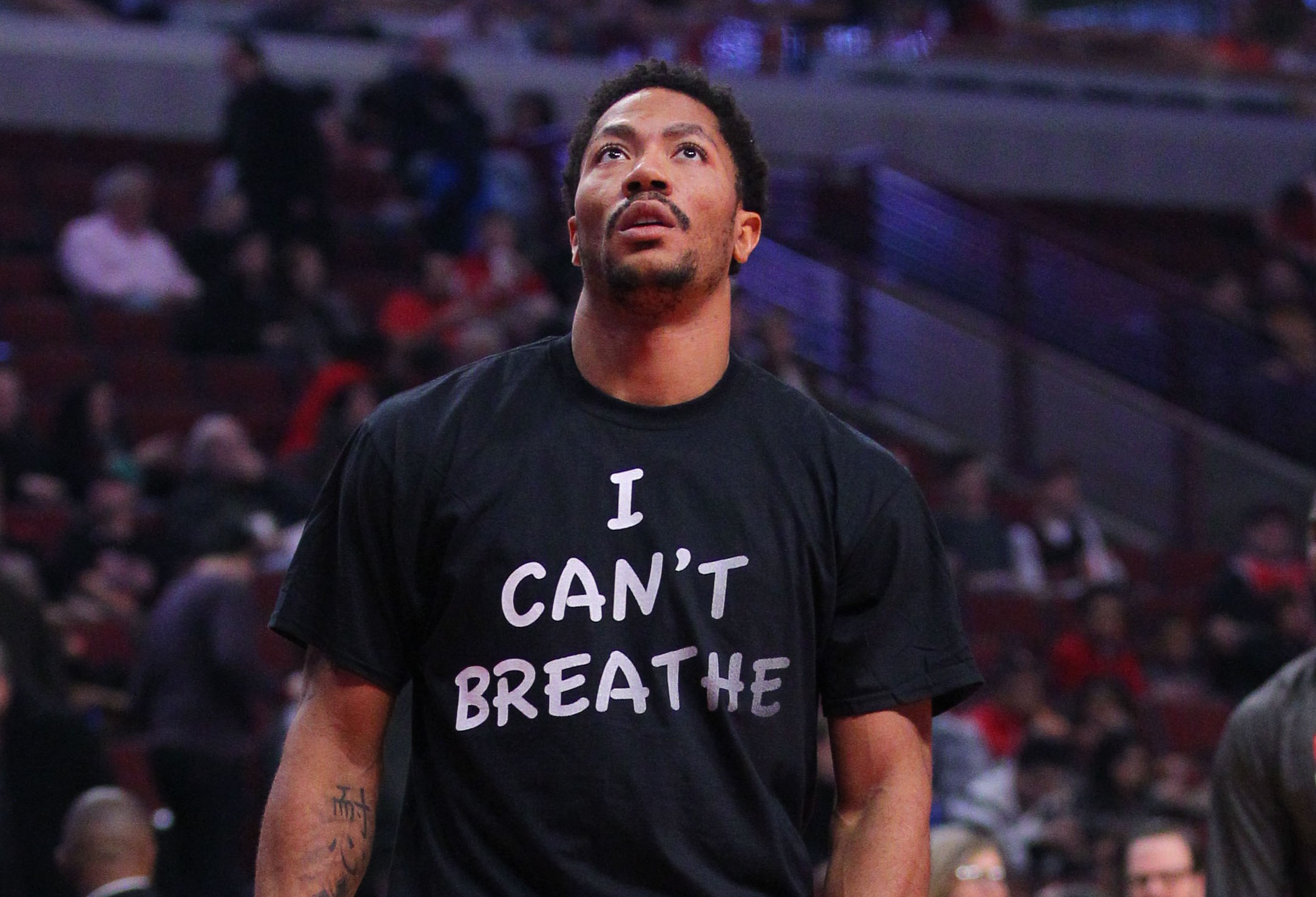 Eric garner was born on september 15, 1970, in new york city, new york. LeBron wants an â€˜I canâ€™t breatheâ€™ shirt to support Eric Garner protest