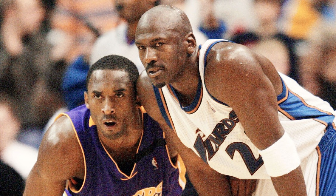 Who's better? Lakers' Kobe Bryant on verge of surpassing Michael Jordan on  NBA's all-time scoring list – Daily News