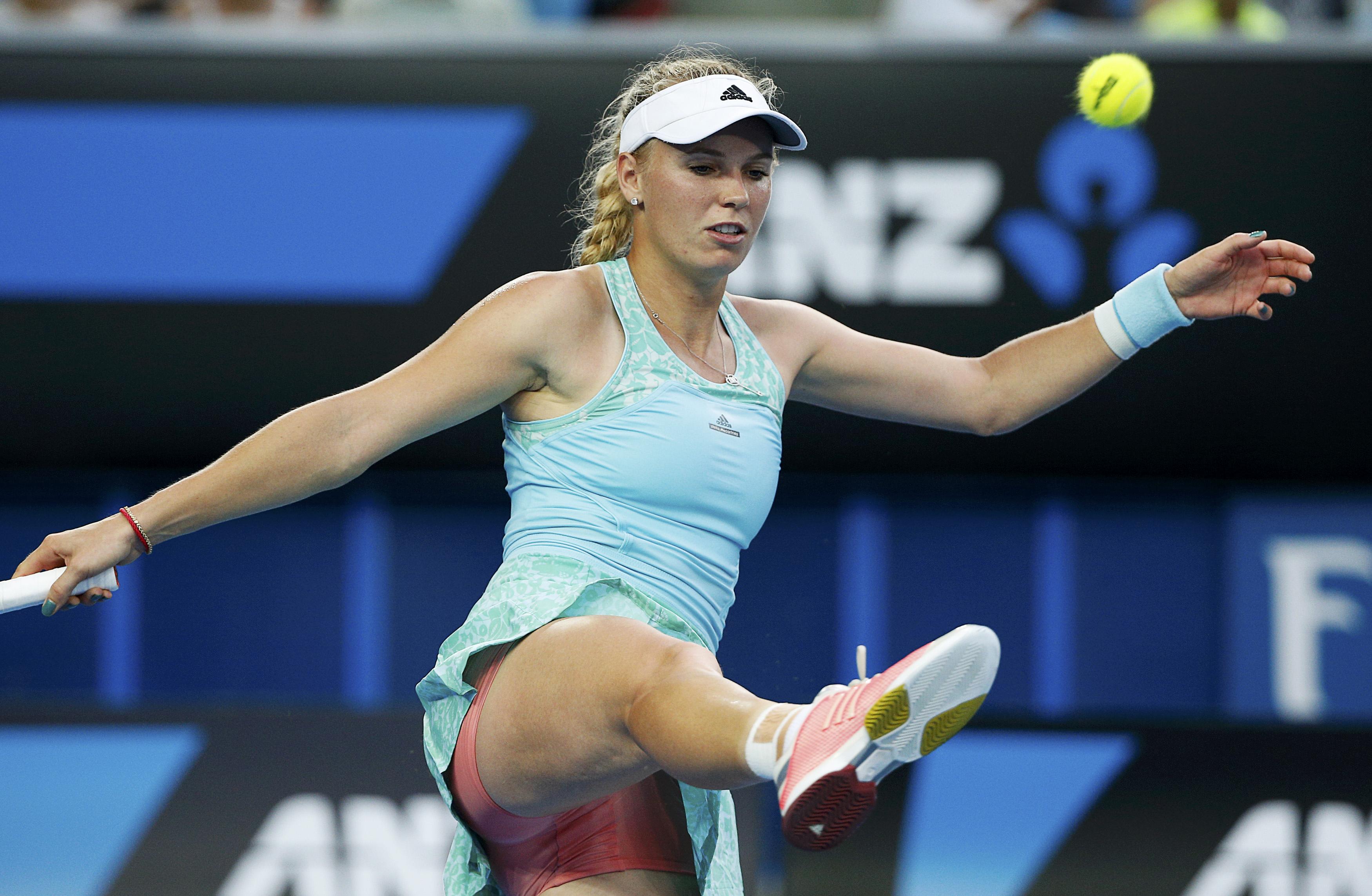 Caroline Wozniacki got jobbed at the Australian Open | For The Win