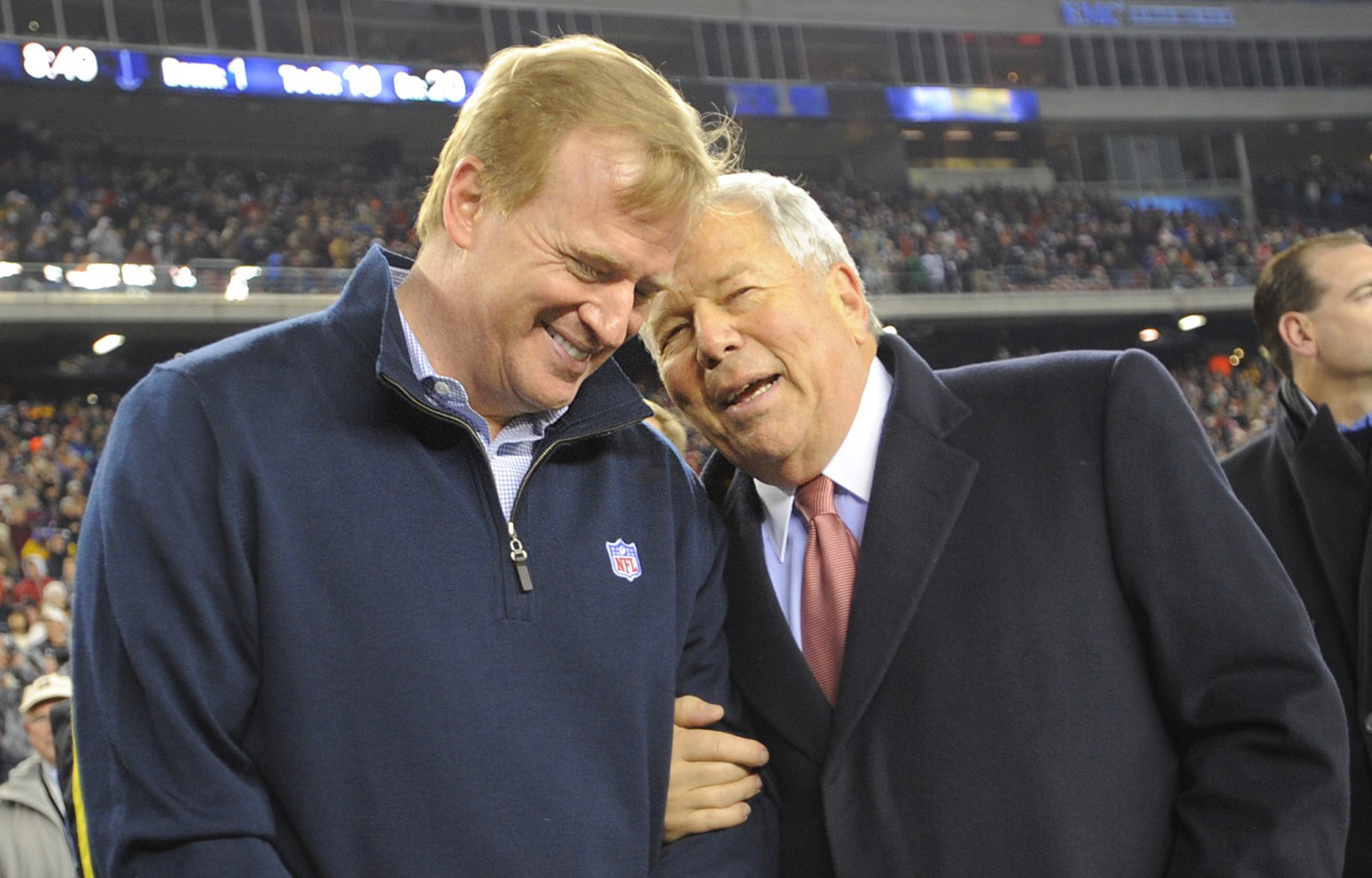 Anyone else having trouble w Goodell's latest money grab. I can't