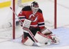 USP NHL: STANLEY CUP PLAYOFFS-NEW YORK RANGERS AT NEW JERSEY DEVILS S HKN USA NJ