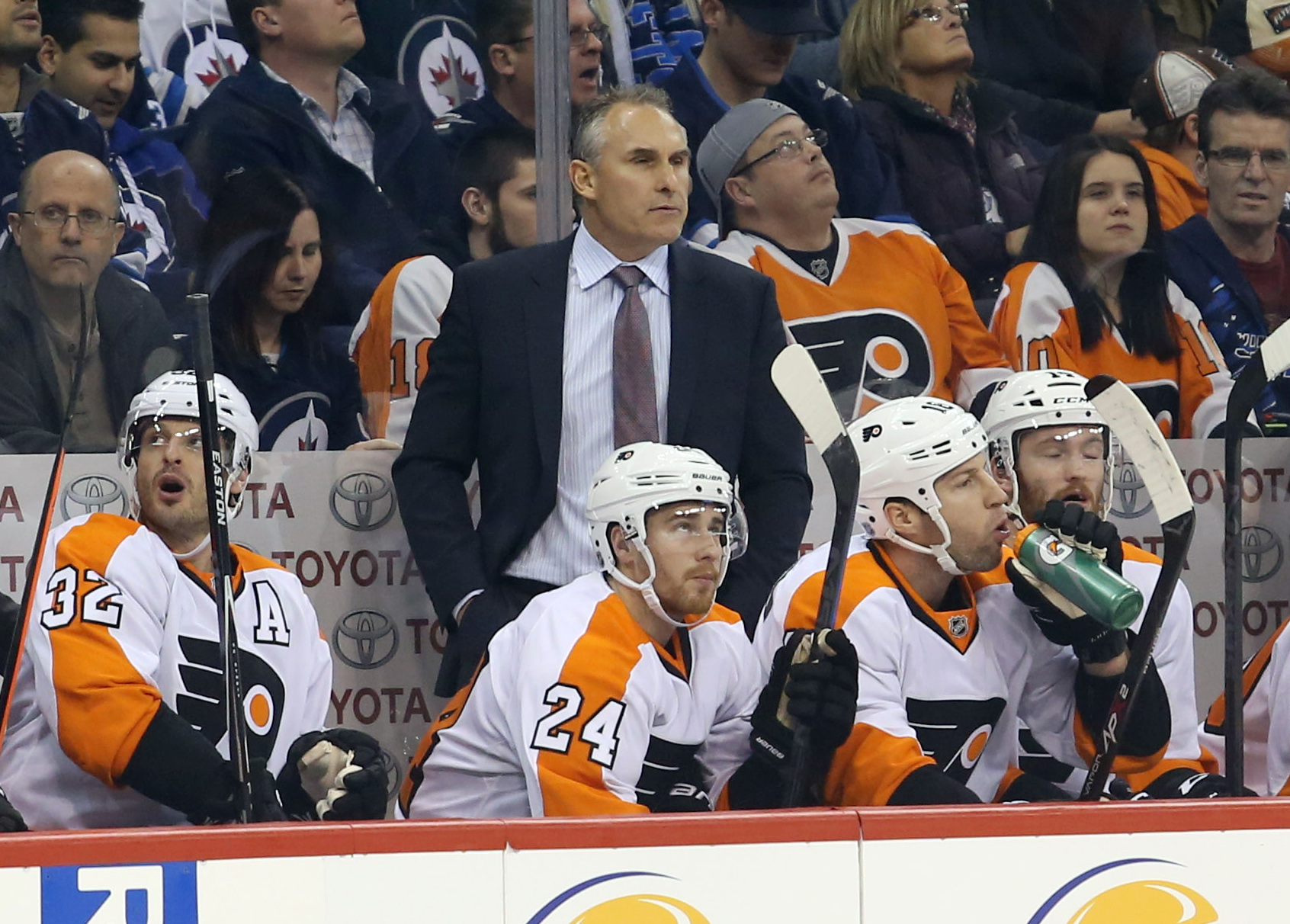 Which NHL coaches could be feeling the heat? | For The Win