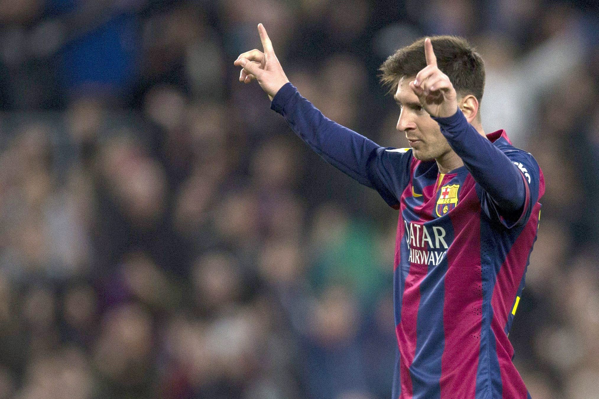 People Are Freaking Out Over Lionel Messi S Instagram Account For The Win