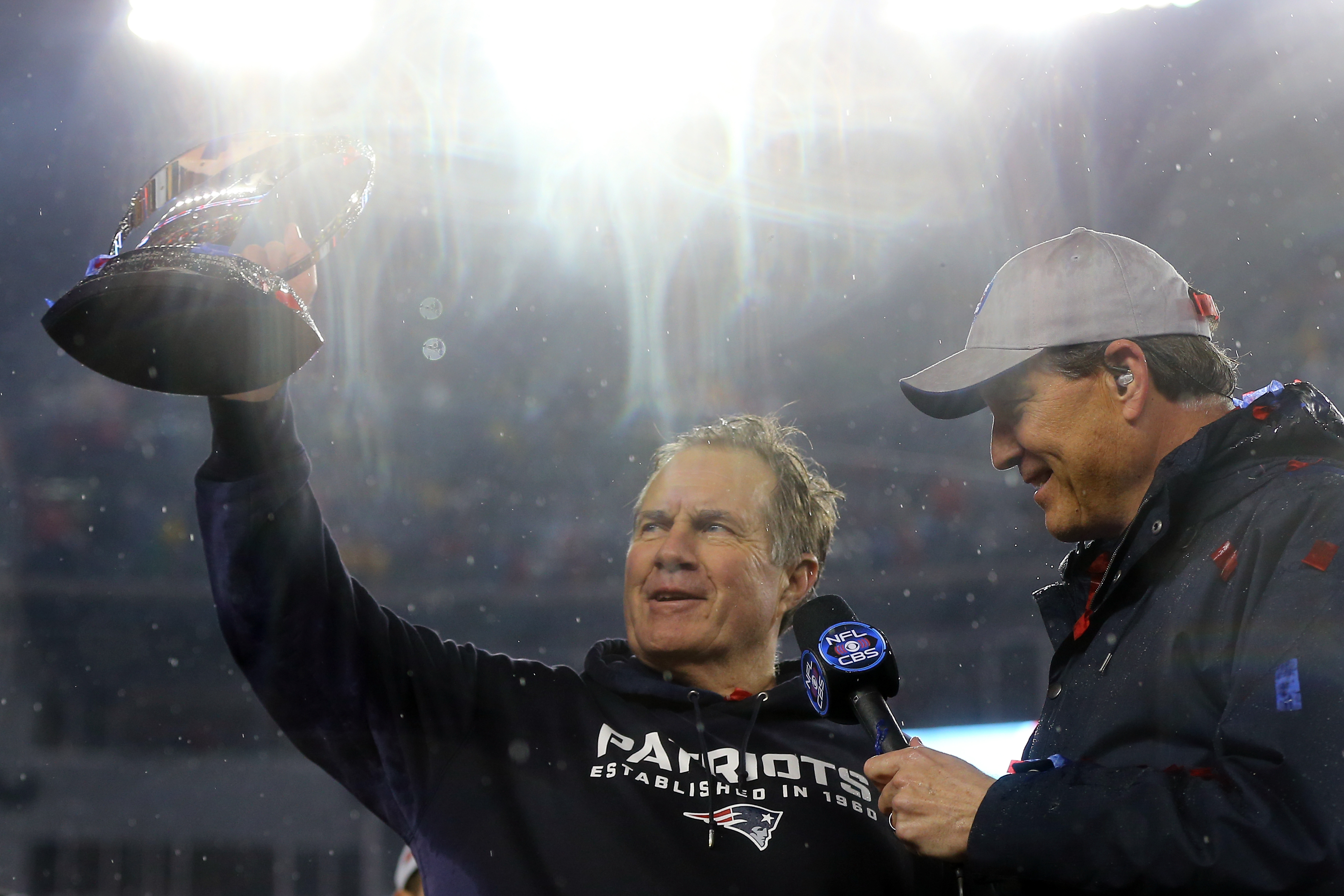 Roth: Pats won't be deflated after Super Bowl win