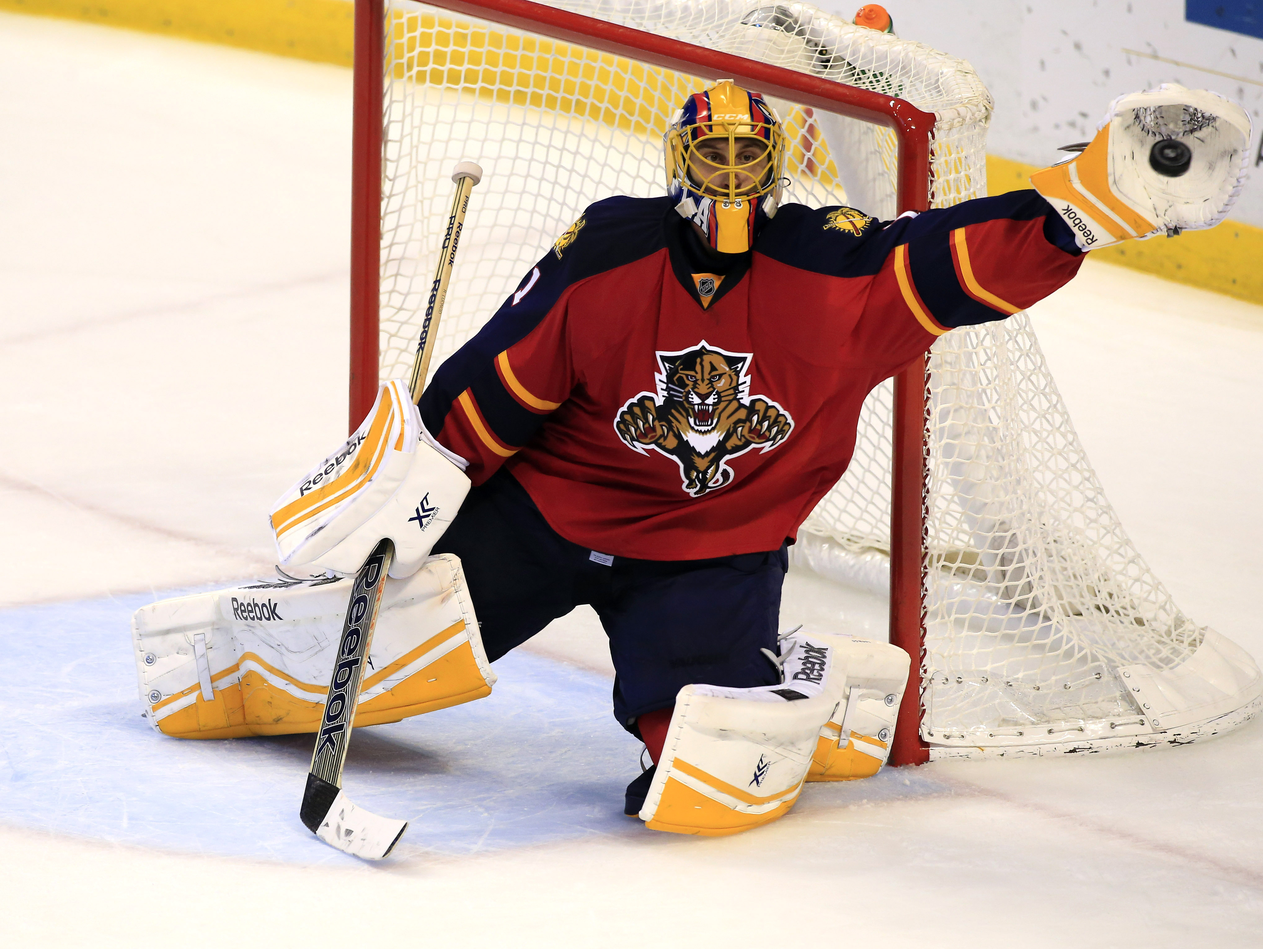 Why the Florida Panthers Reacquiring Roberto Luongo Was the Wrong