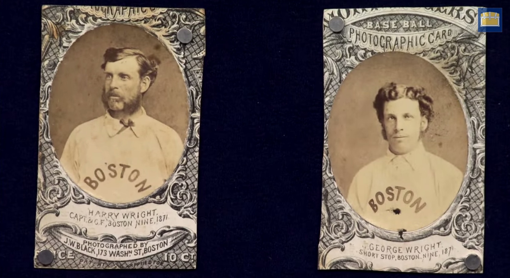 Vintage Boston baseball cards nab $1 million appraisal on