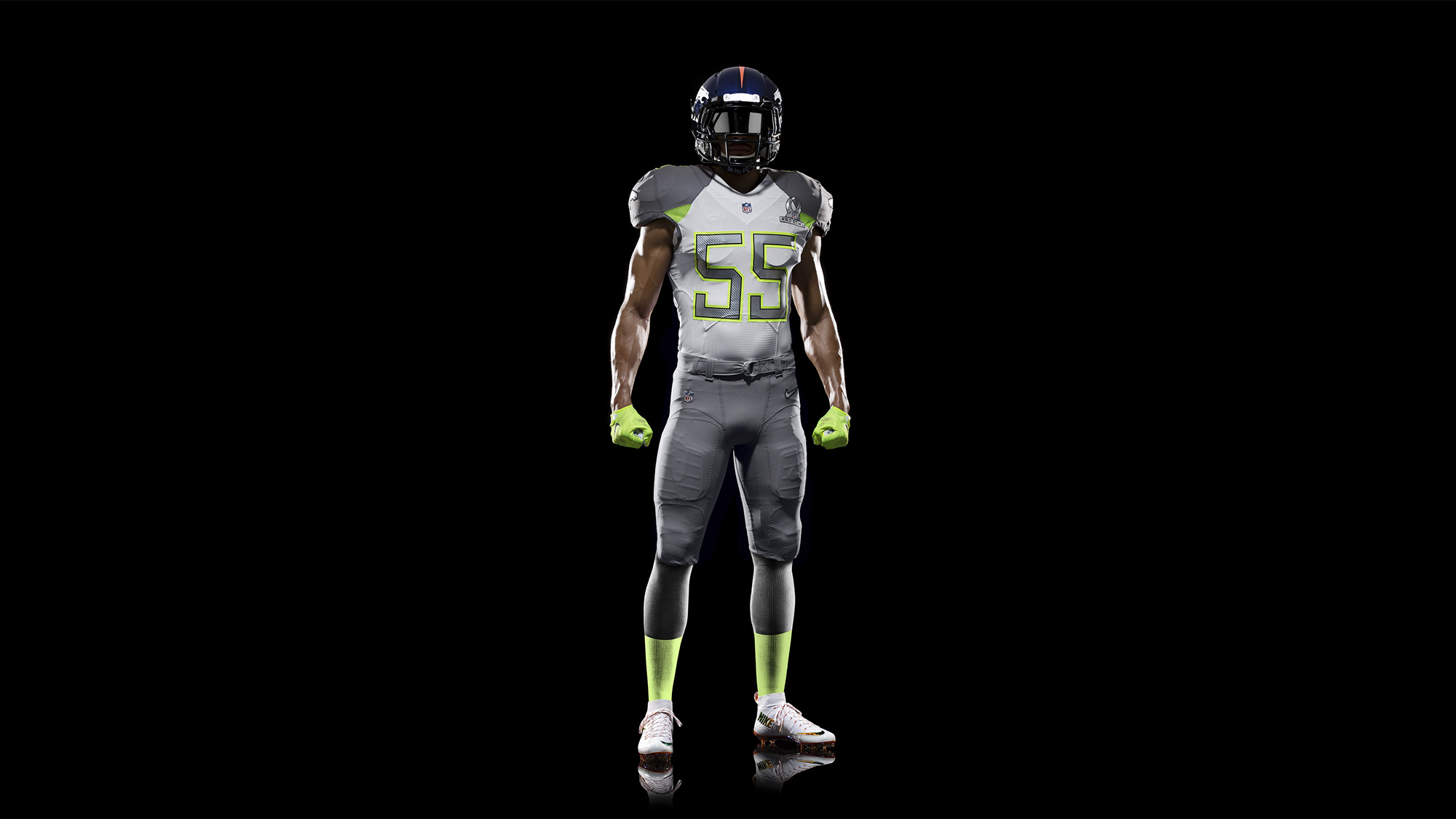 These are the uniforms players will wear in the Pro Bowl For The Win
