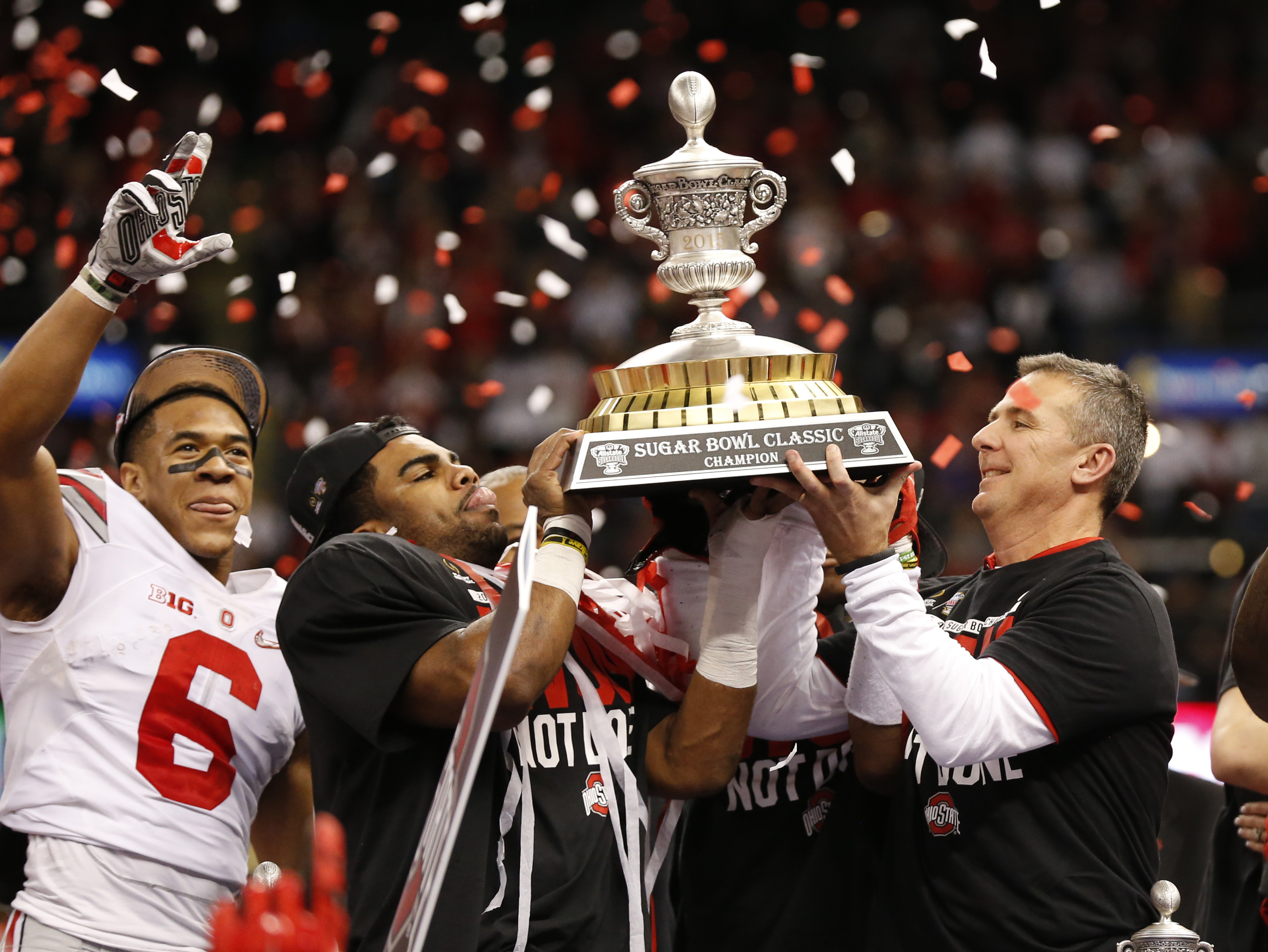 10 Things To Know When Oregon And Ohio State Play For The National ...