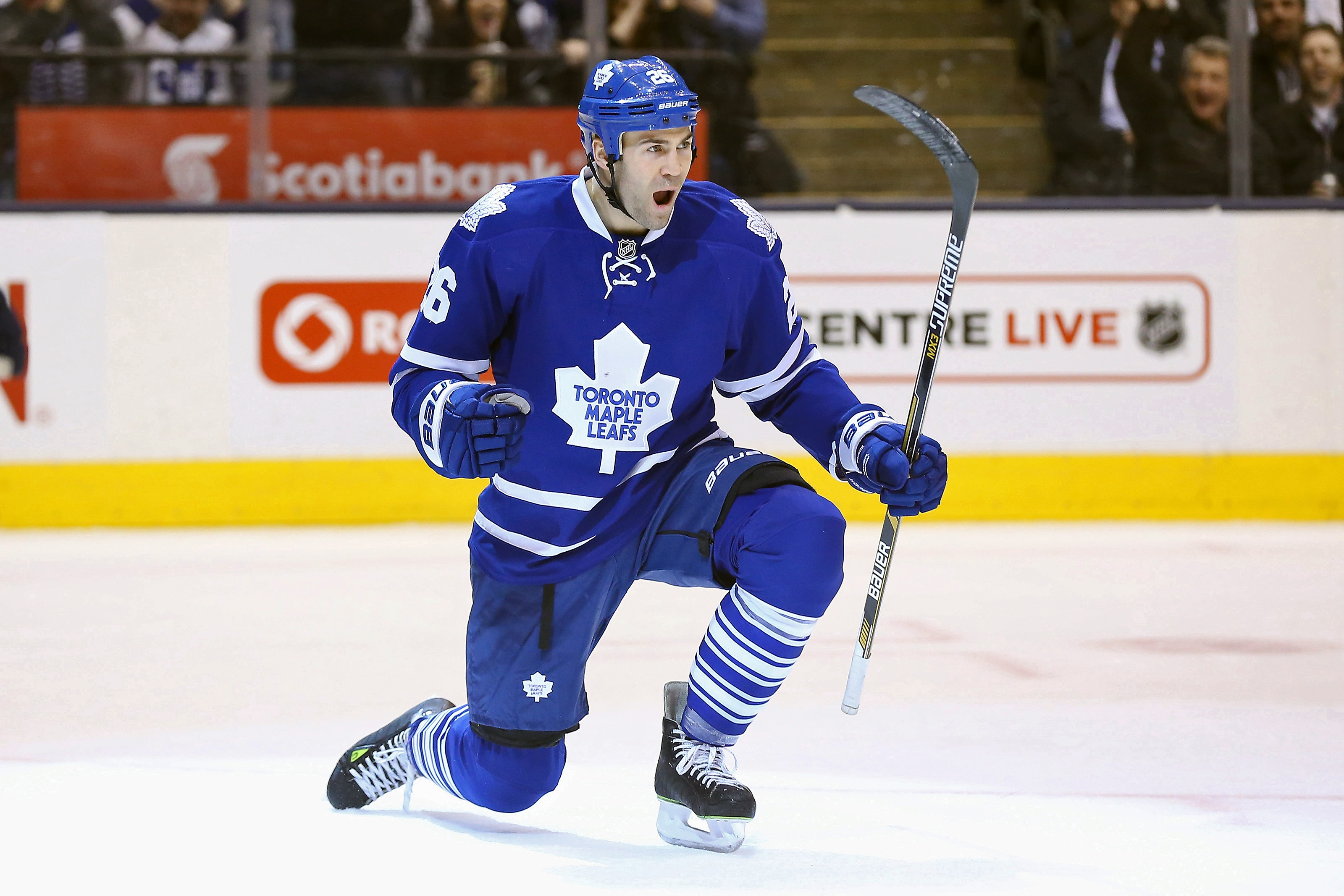 Report: James van Riemsdyk more than willing to accept Columbus trade -  NBC Sports