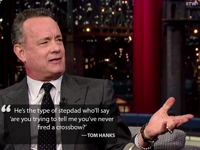 Tom Hanks does hilarious impressions of Rex Ryan and Bill Belichick ...