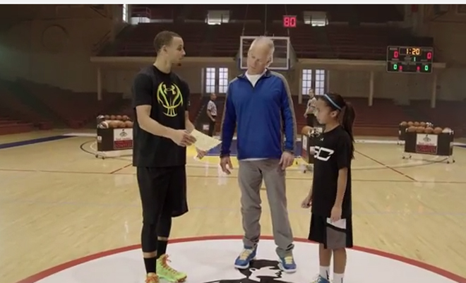 How Tall is Steph Curry 