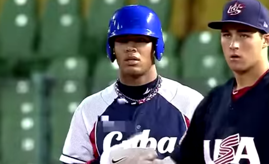 MLB player Yoan Moncada sued by Gulport businessman over exit from native  Cuba