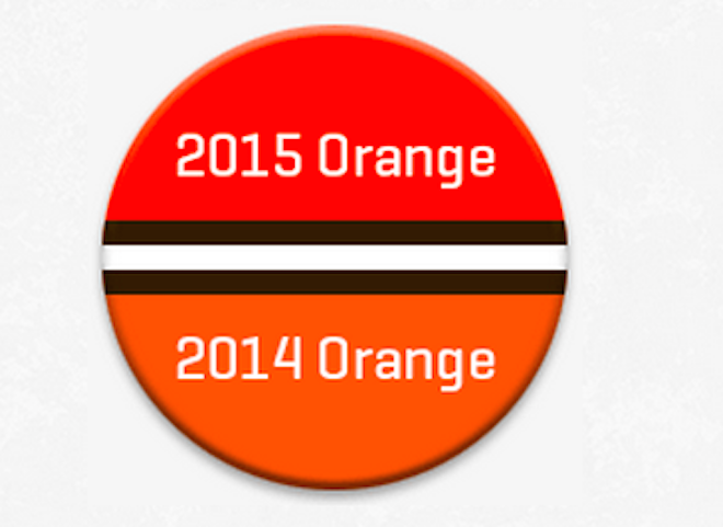 The secret messages inside the new Cleveland Browns logo