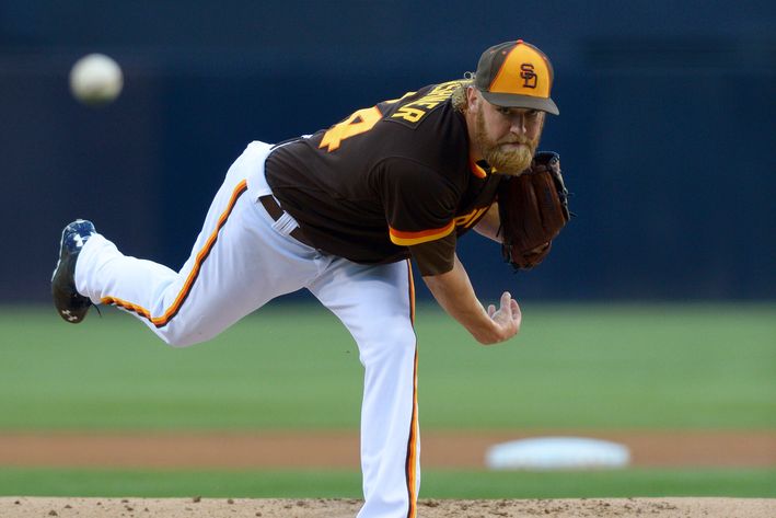 The Padres' next big move should be going back to brown uniforms