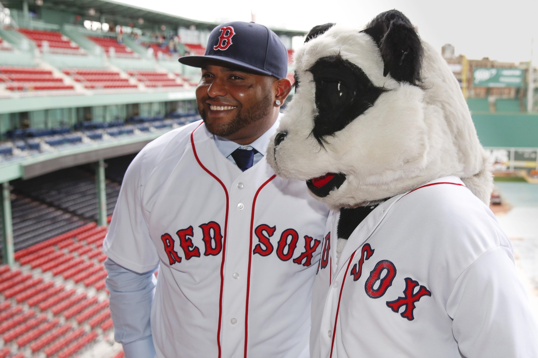 The fat problem with Pablo Sandoval only begins with his weight