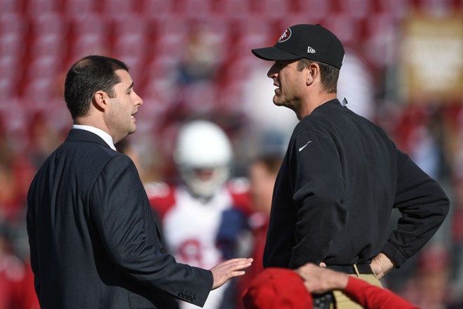 Harbaugh Infuses the 49ers With His Will to Win, at All Costs - The New  York Times