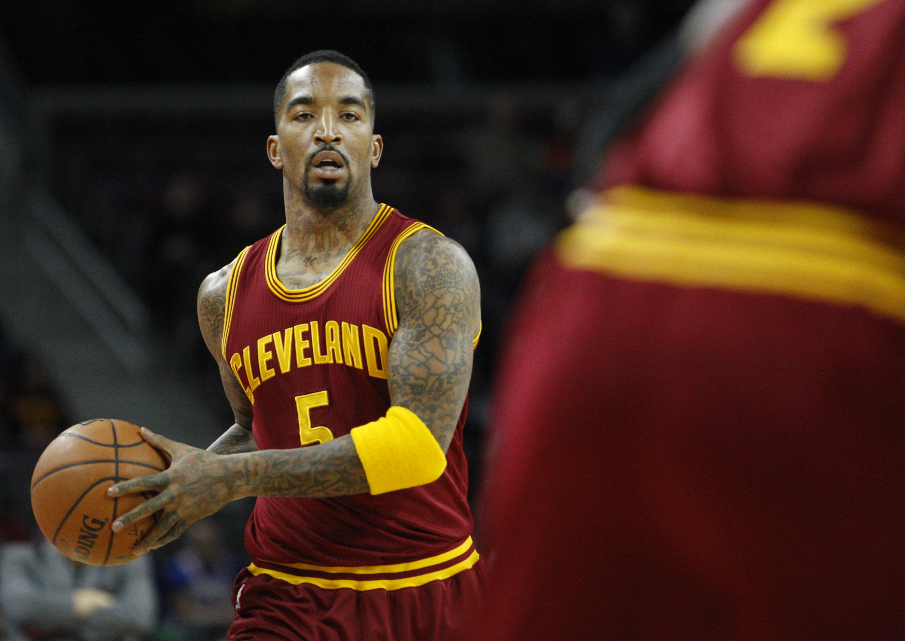J.R. Smith reposts, deletes Instagram photo that calls Caitlyn Jenner a  'science project' – New York Daily News