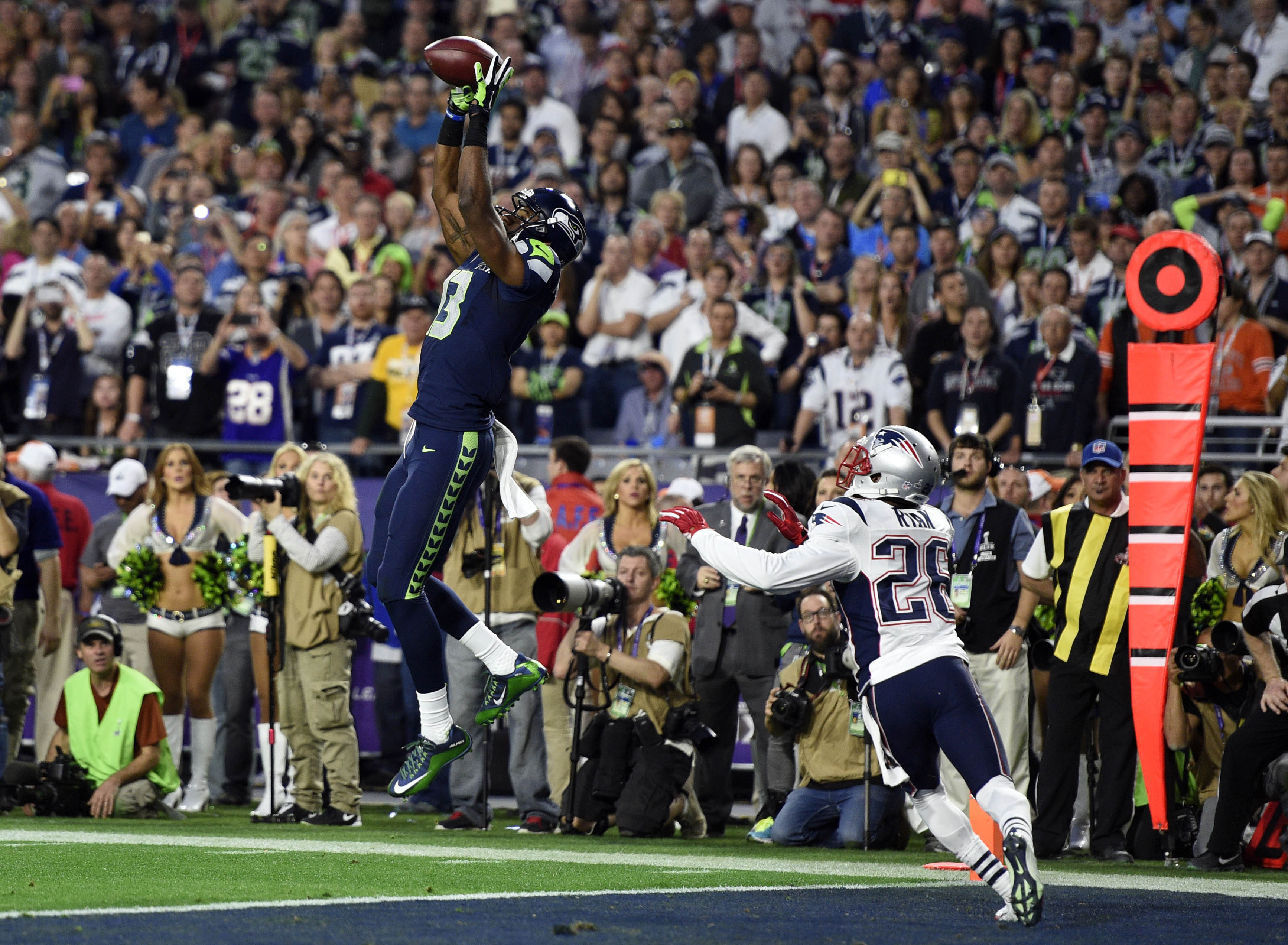 Super Bowl 2015: How Seattle's Chris Matthews Went From Working at