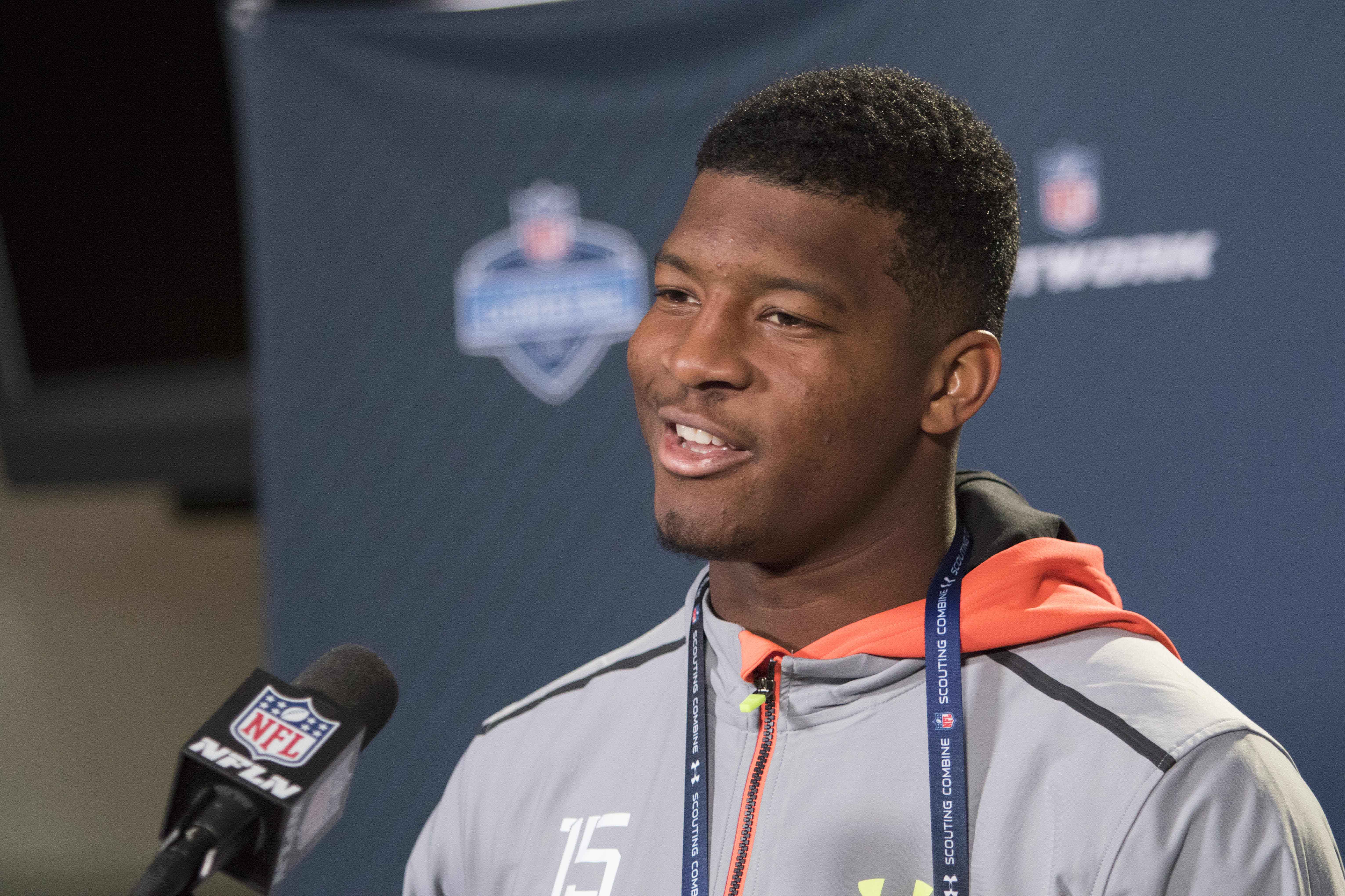 Jameis Winston: ‘I plan on winning the Super Bowl next year’ | For The Win