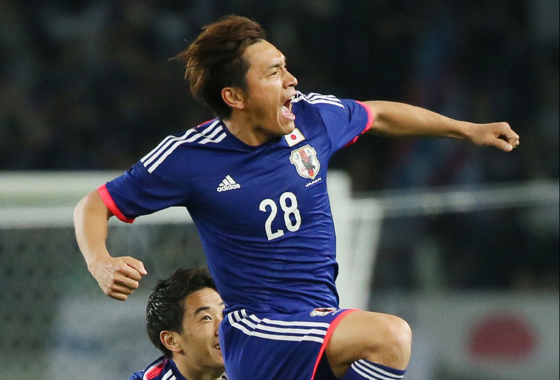 Japanese Midfielder Will Never Be Able To Top His Mind-blowing First 