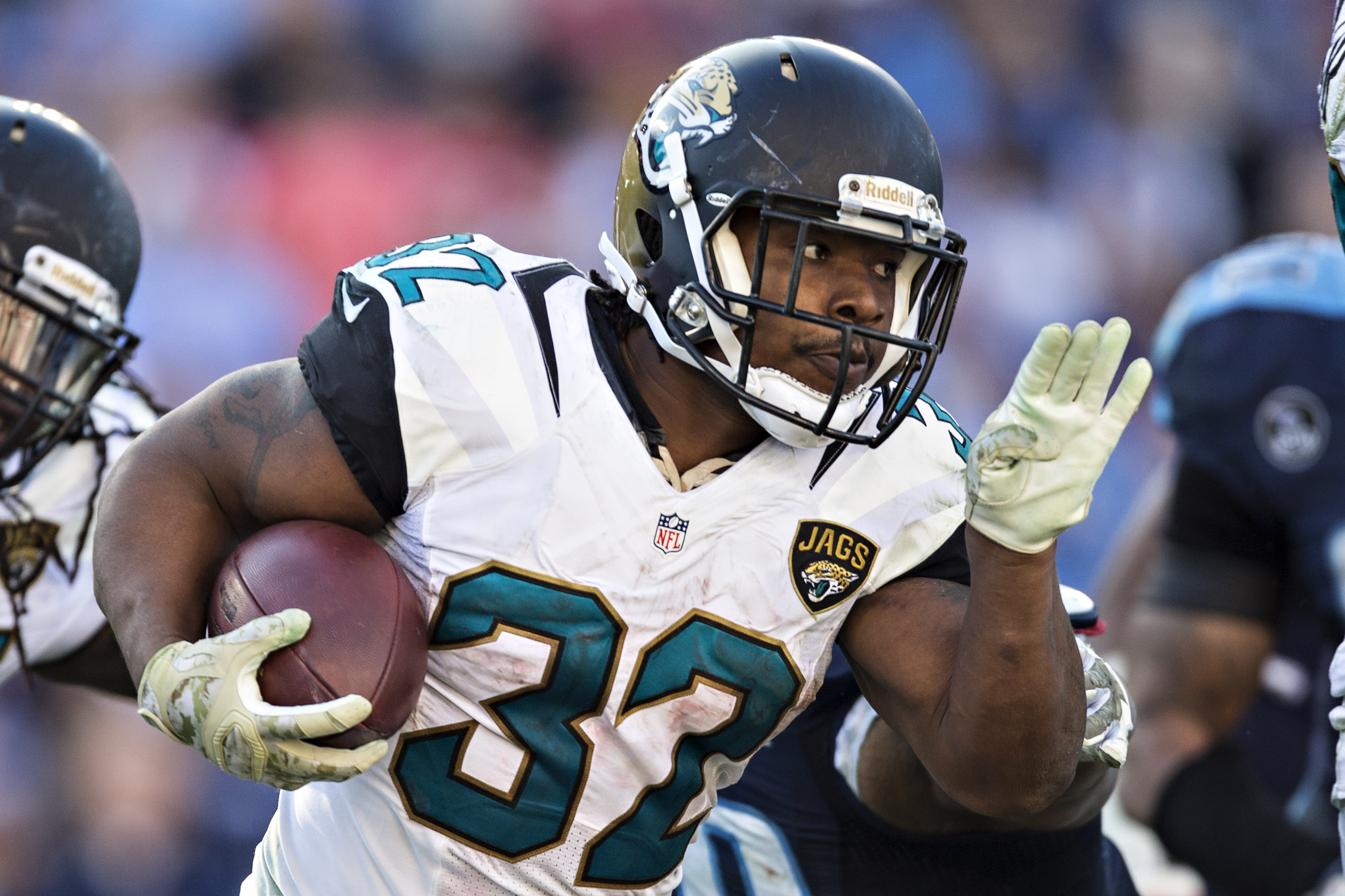 Maurice Jones-Drew - Wikiquote