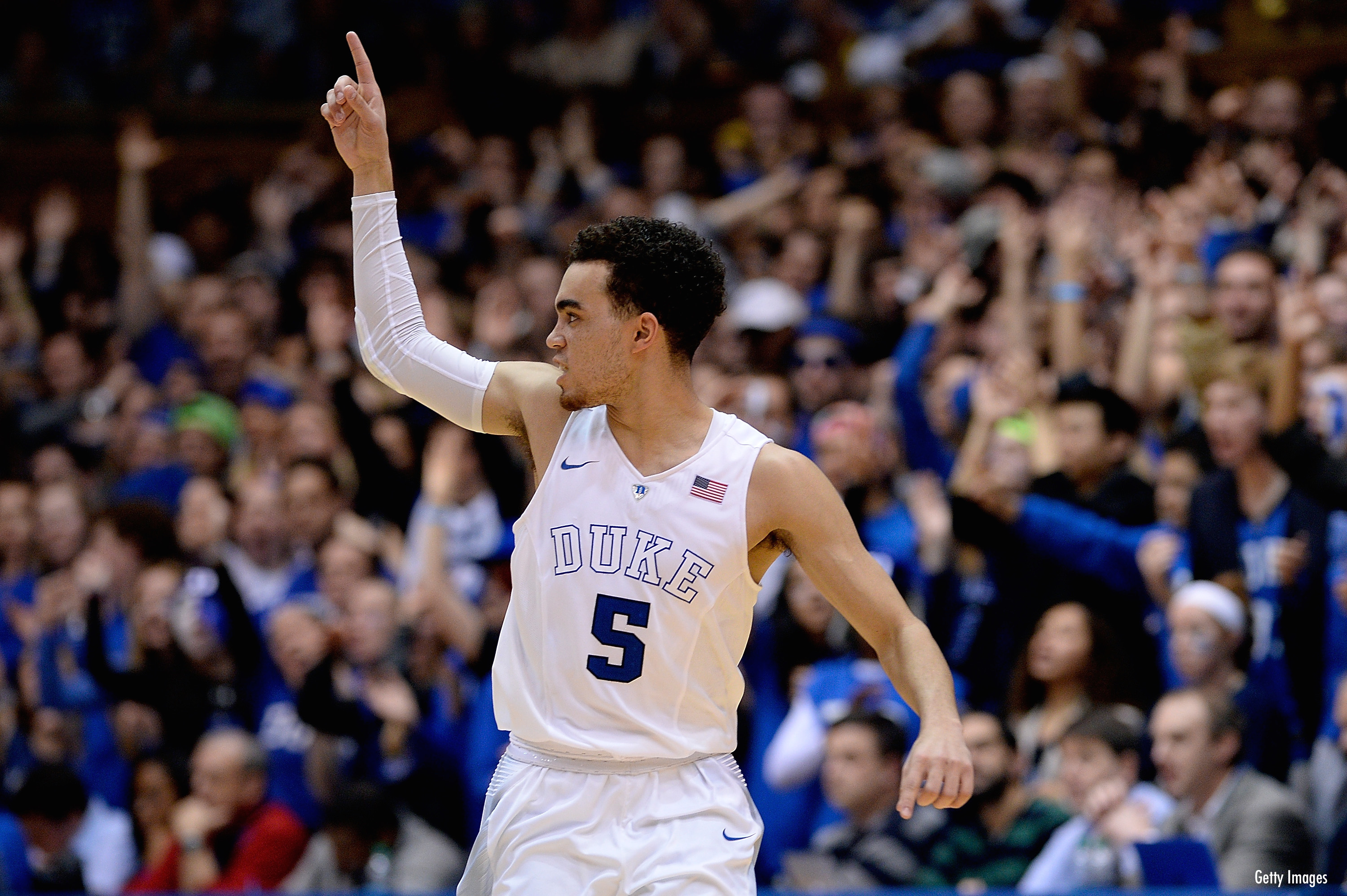 Duke's instagram hinted at a white version of the “Brotherhood Jersey”, so  I quickly photoshopped it to see what it might look like. :  r/CollegeBasketball