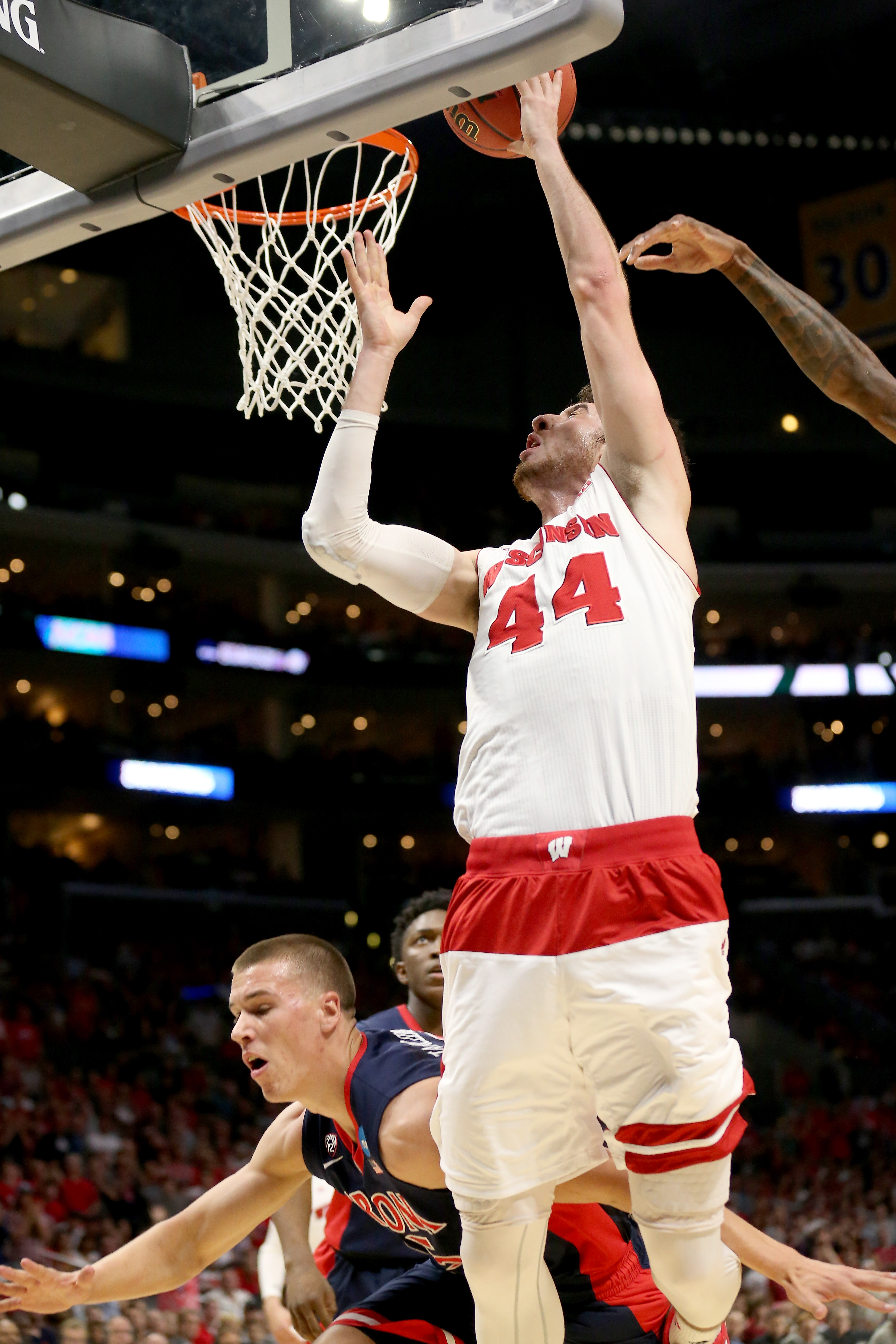 Wisconsin Star Frank Kaminsky Can Win The NCAA Tournament By Himself ...