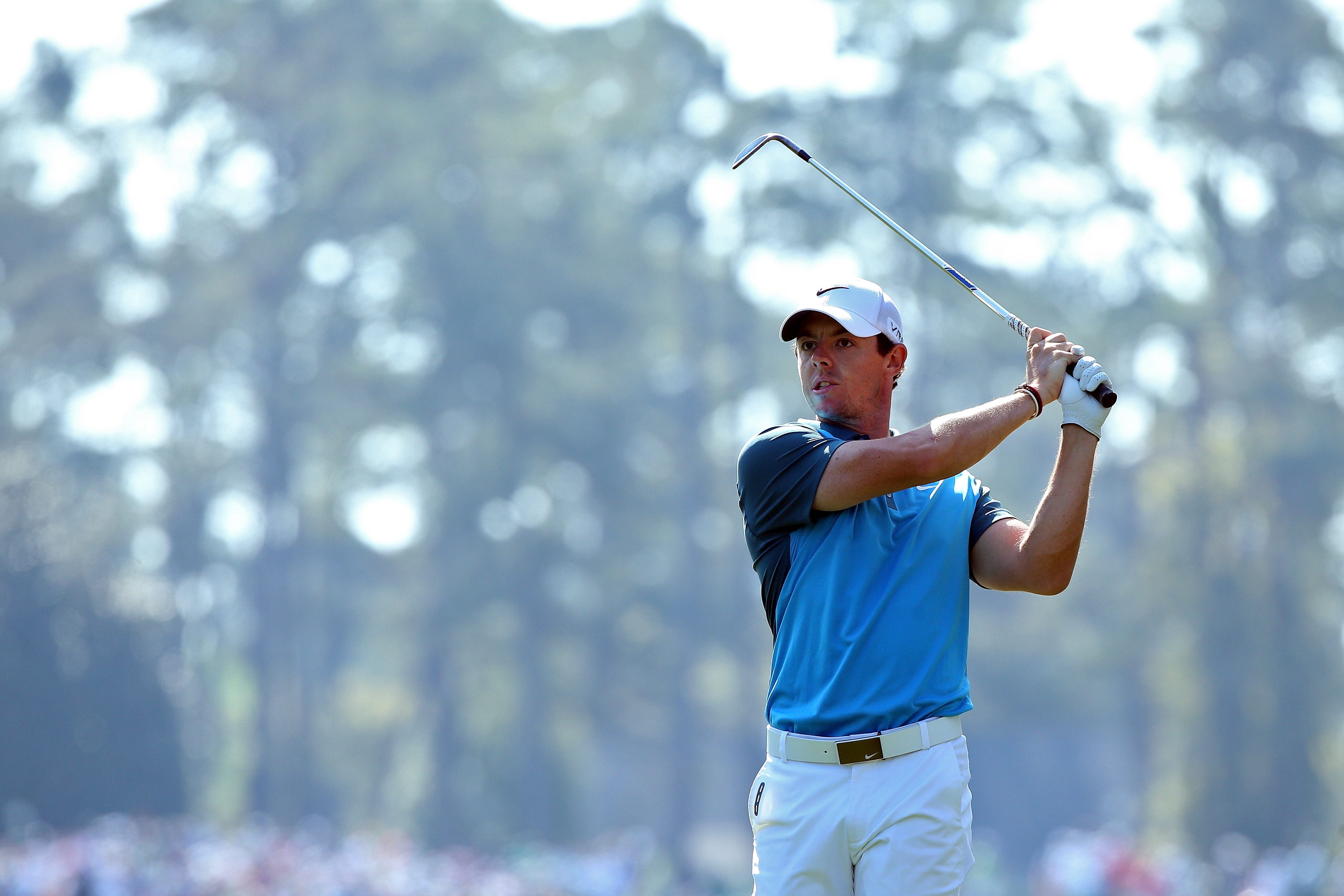 Rory McIlroy and Tom Brady will play Augusta together, are basically ...