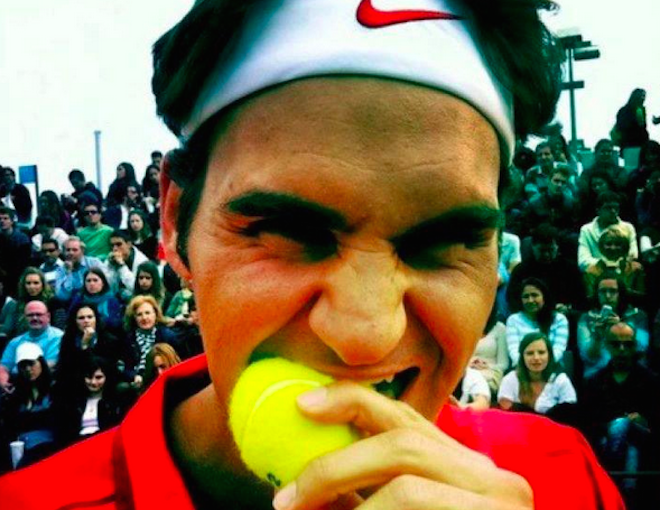 19 revelations from Roger Federer's pretty funny Twitter Q&A | For The Win