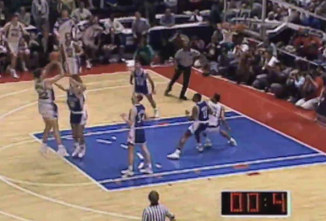 Love or Hate Christian Laettner, but It Is Time to Honor Him - The