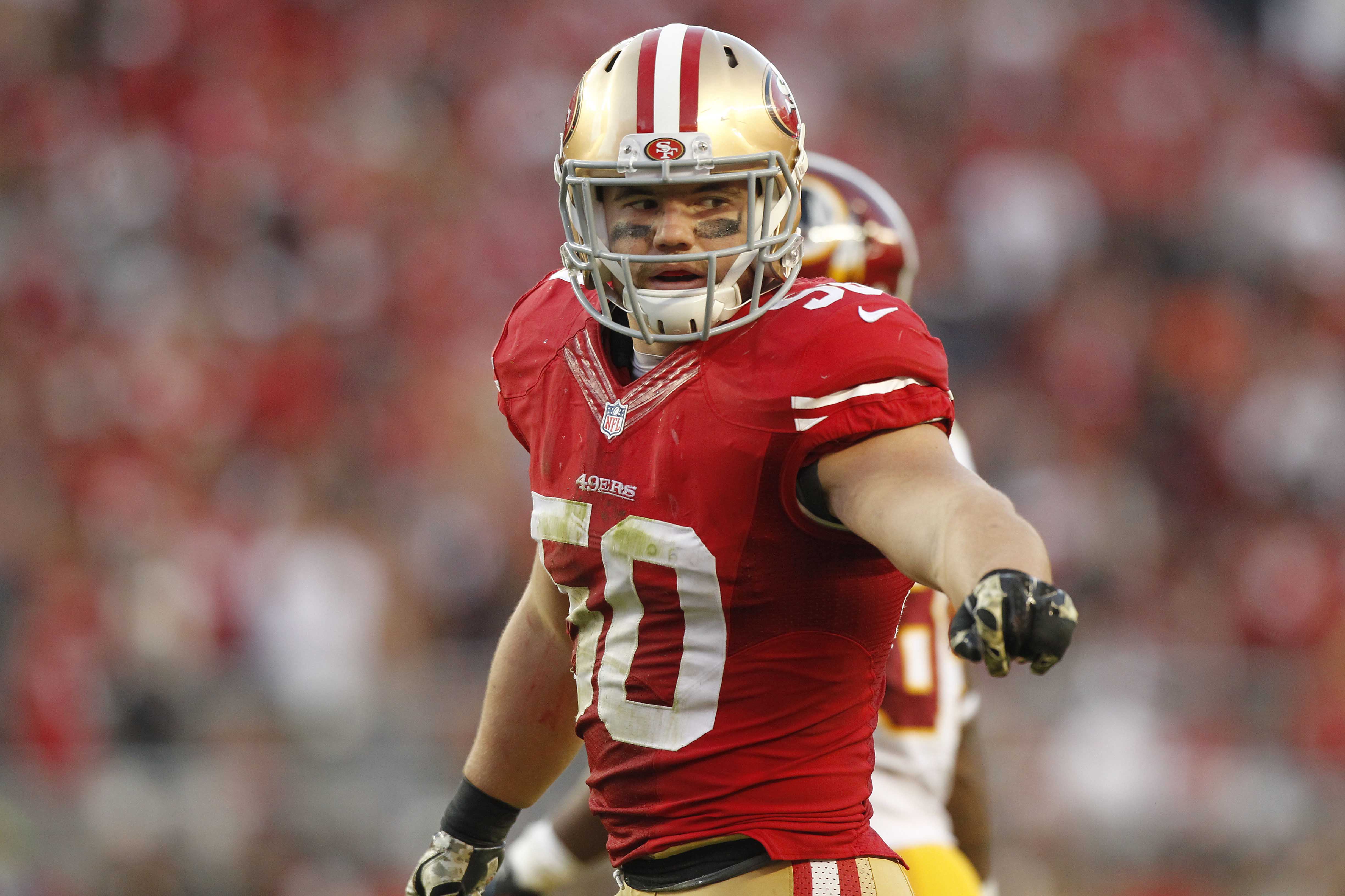 Chris Borland, Fearing for Health, Retires From the 49ers. At 24