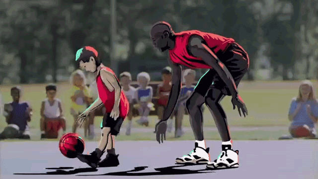 Gatorade Brings Be Like Mike Campaign Back From The 90s With 3 New Commercials For The Win