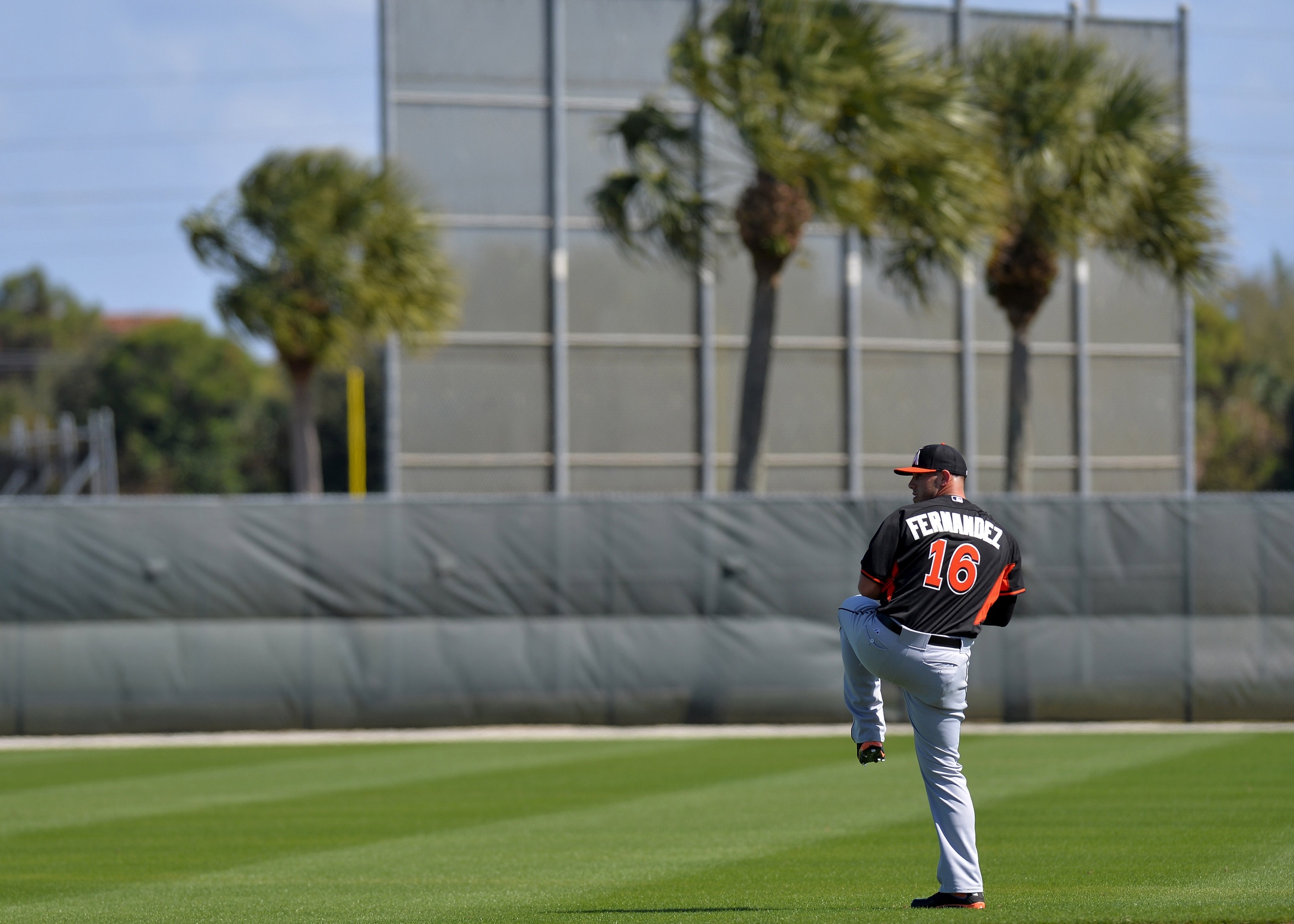 Elbow Apprehension: Why It's Hard to Get Too Excited About the Return of Jose  Fernandez