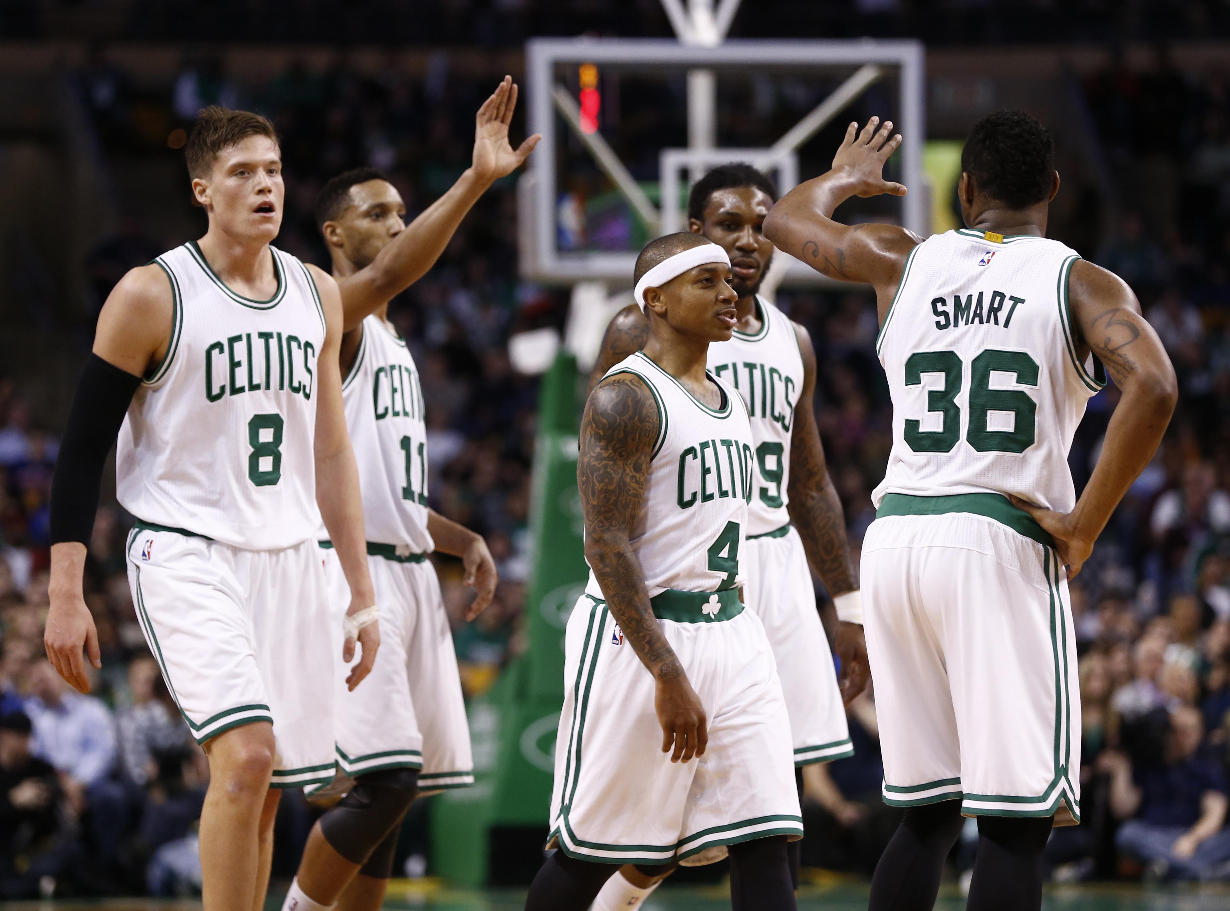Boston Celtics: Isiah Thomas thinks one team is the clear favorite