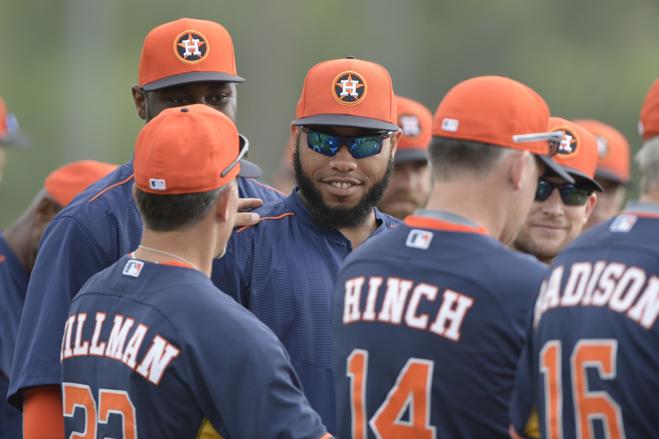 The Astros love their defensive shifts: 'It's the new ...