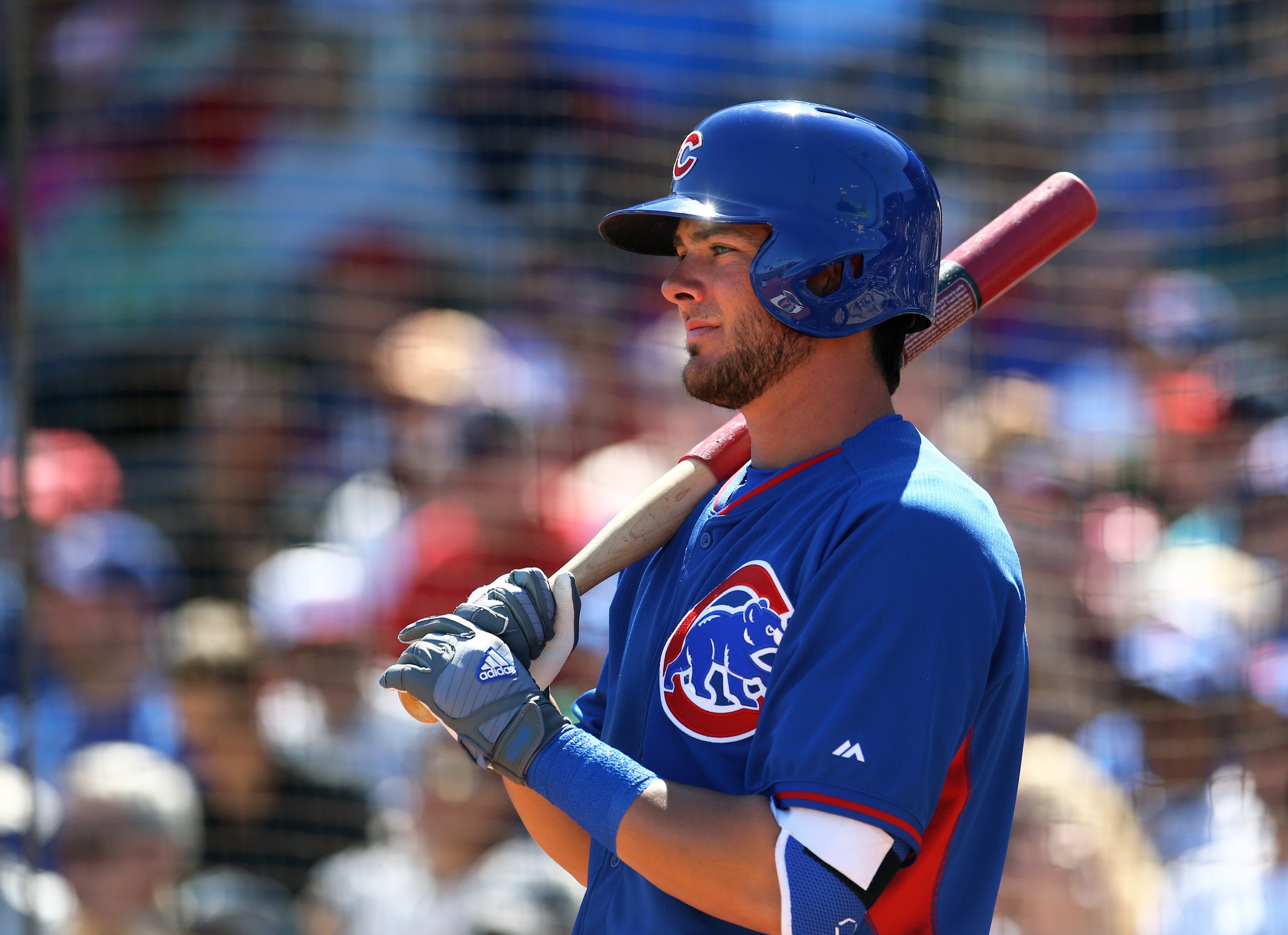 Mlb Players Association Calls Kris Bryant S Demotion ‘a Bad Day For