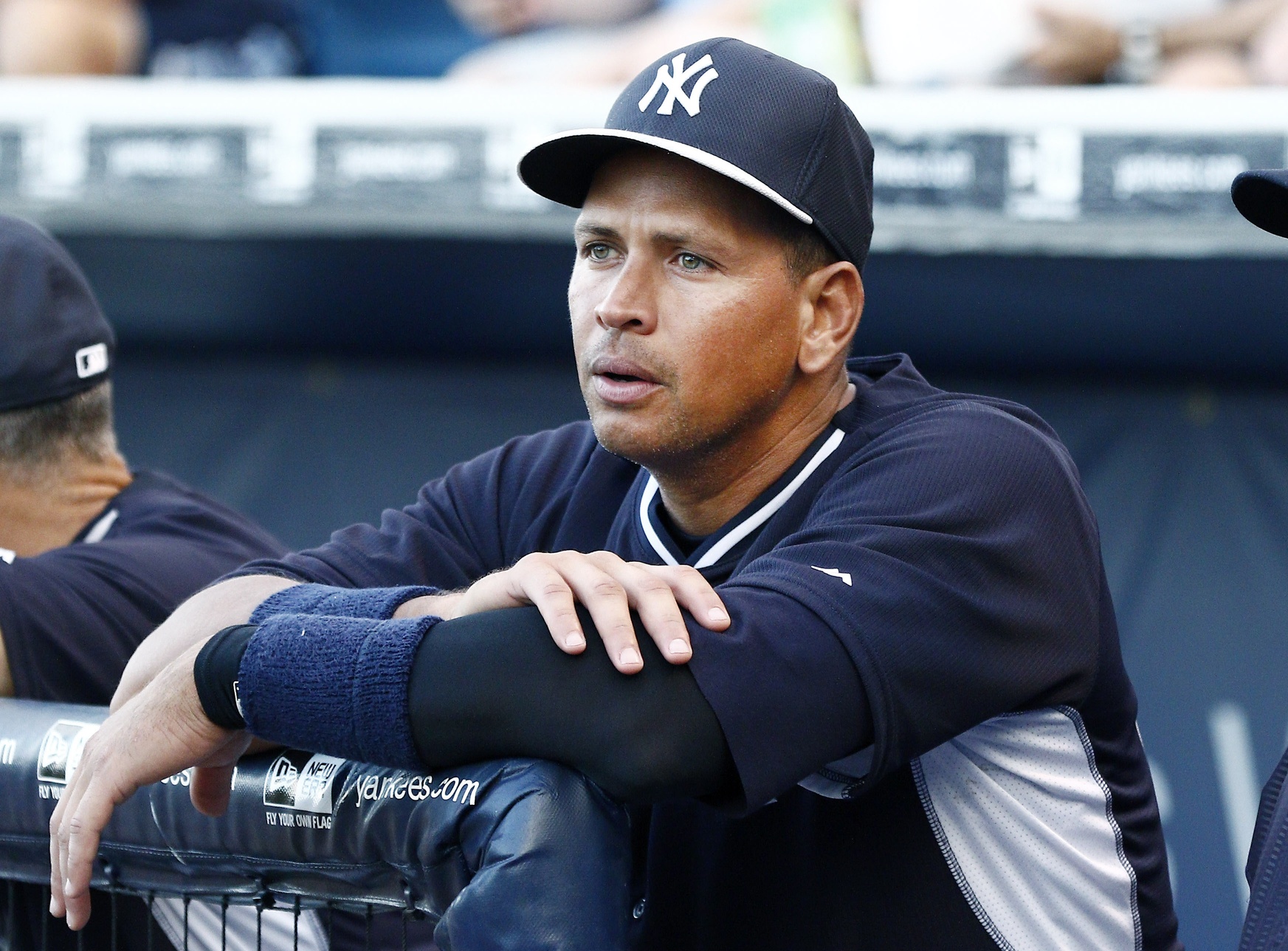 A friendly reminder that Alex Rodriguez really likes baseball | For The Win