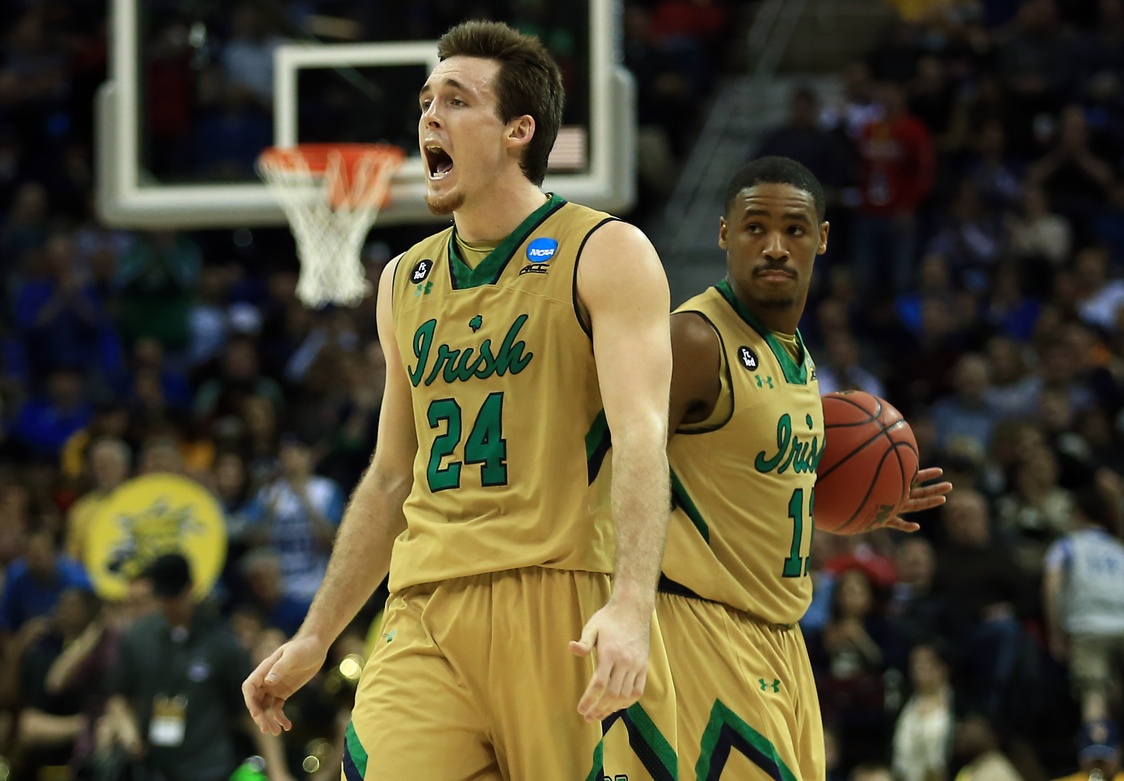 Who Is Notre Dame Player Pat Connaughton's Girlfriend?