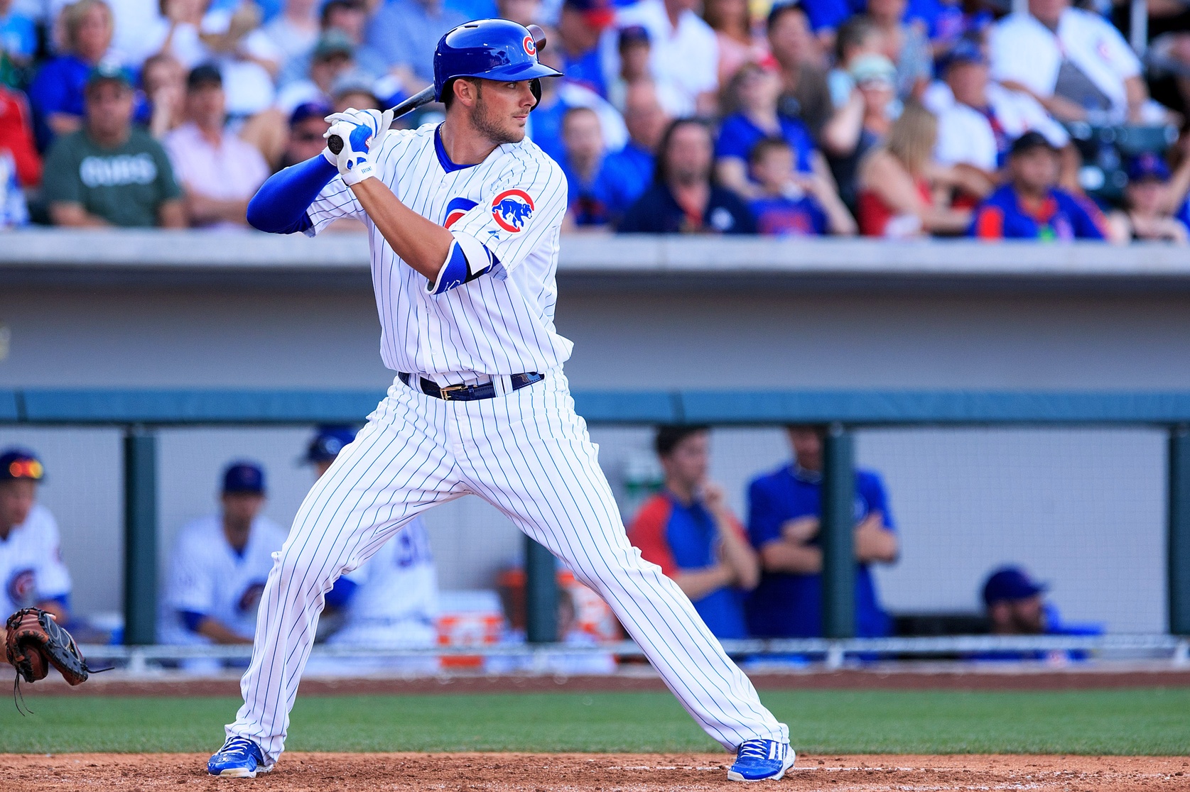 The Argument For (and Against) the Cubs Extending Kris Bryant - On