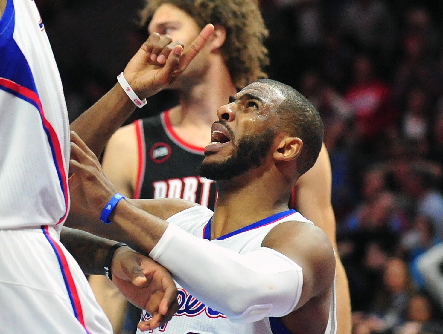 Chris paul clearance deandre jordan