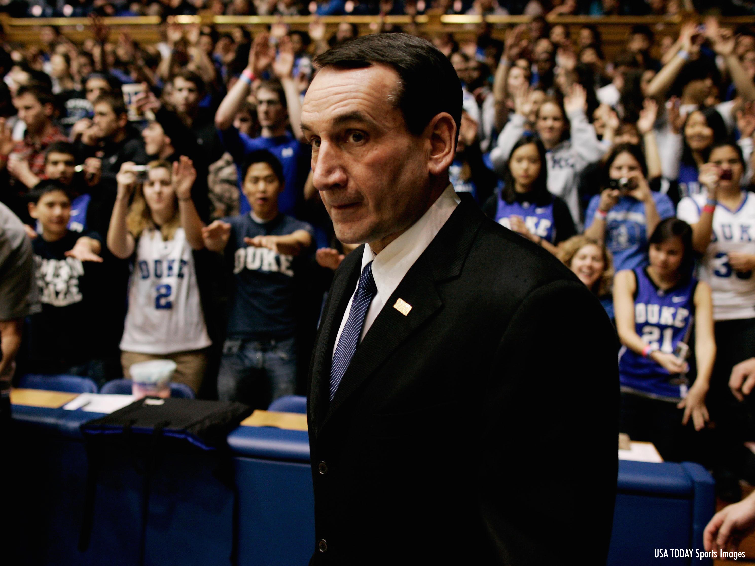 Like it or not, Mike Krzyzewski is the best coach in college basketball  history | For The Win