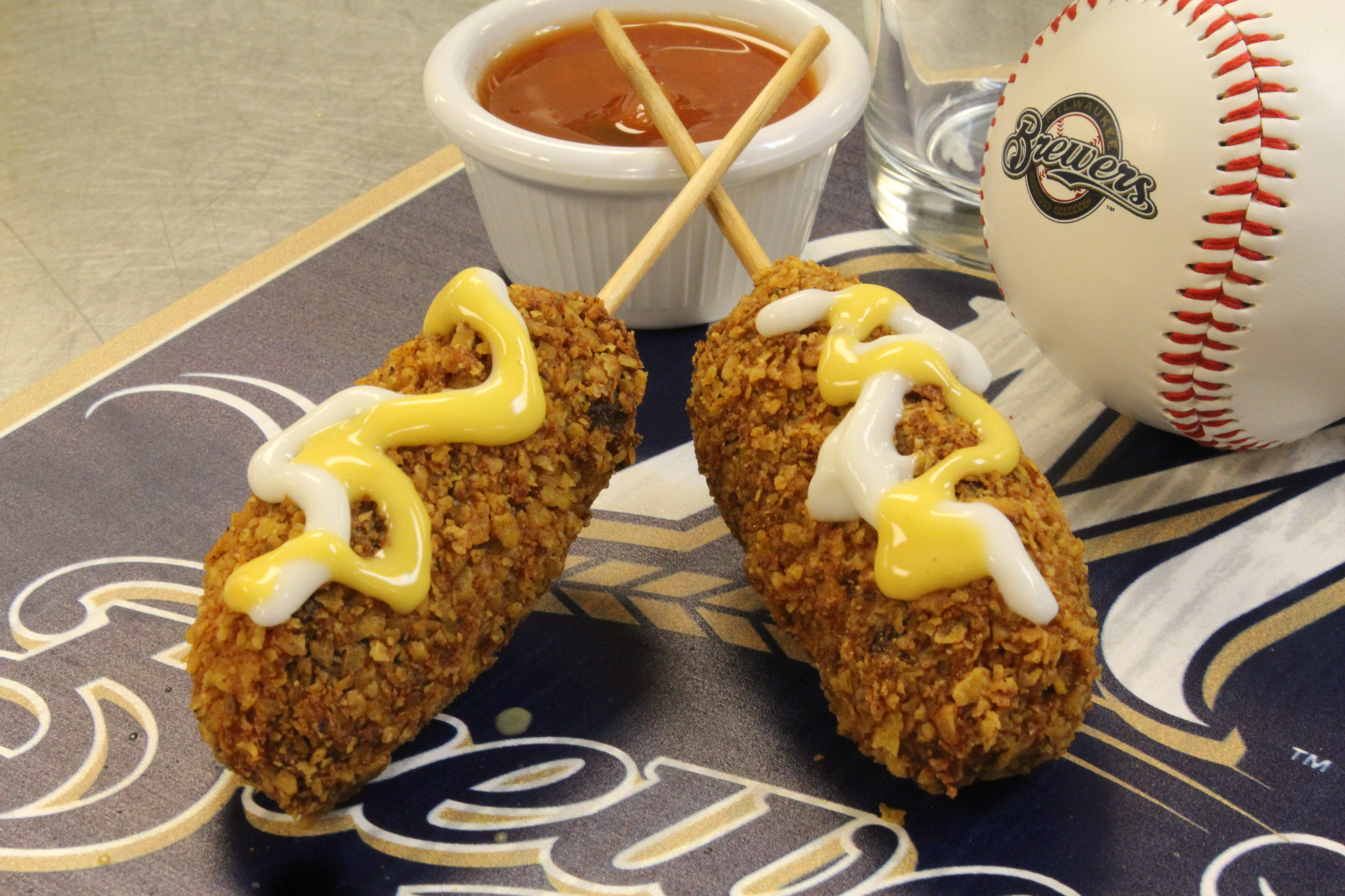 Best Baseball Stadium Food of 2015