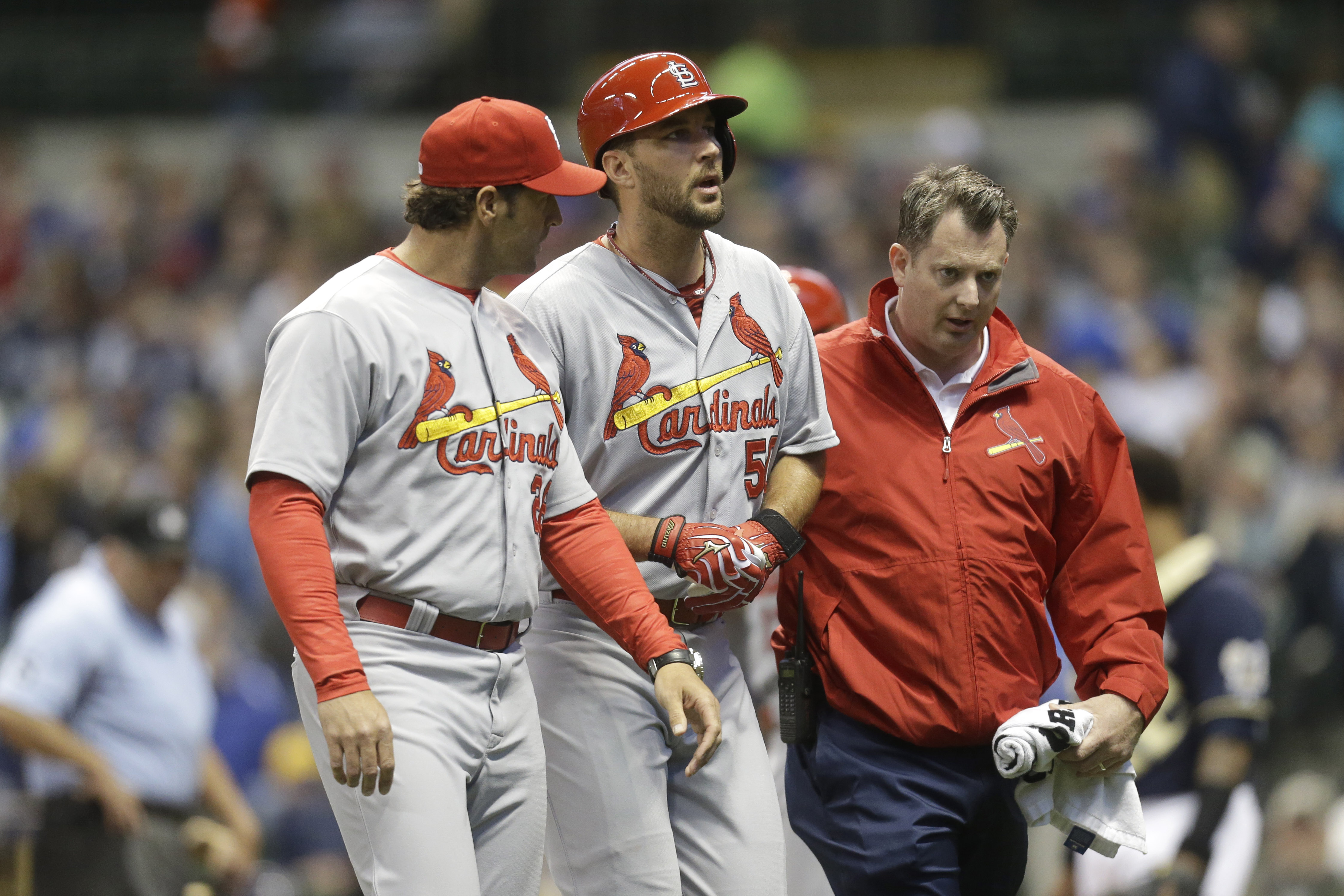 Why Adam Wainwright should stay in St. Louis Cardinals rotation