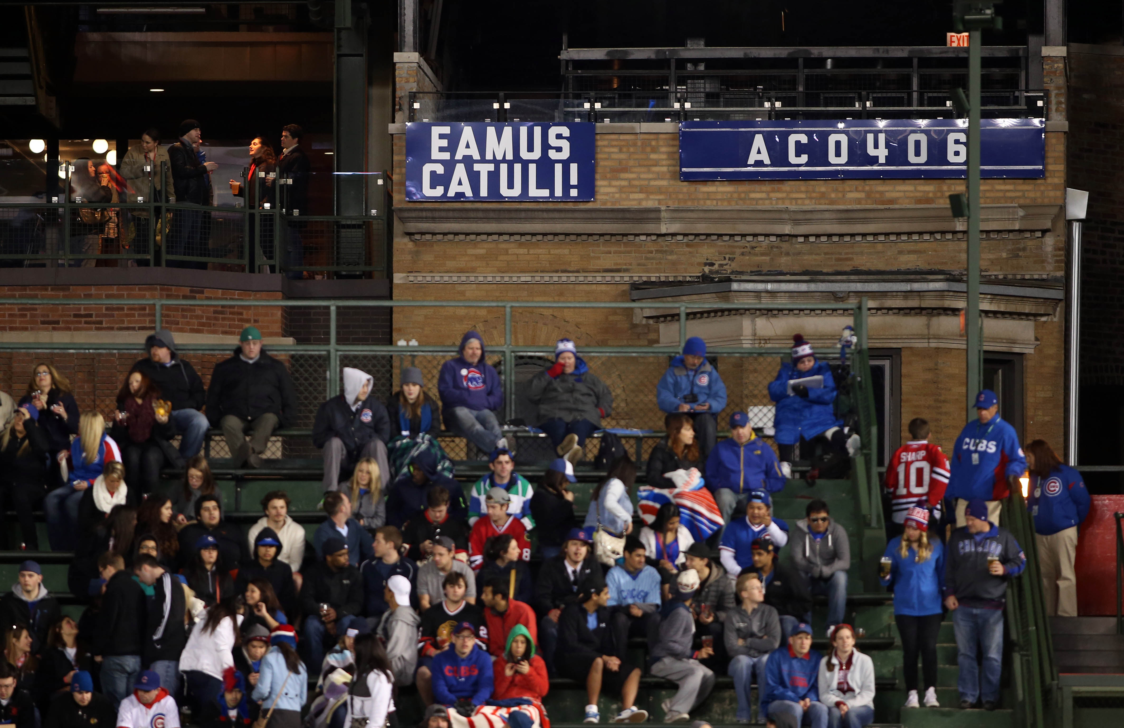 Federal Judge Sides With Cubs In Video Board Dispute With Rooftop